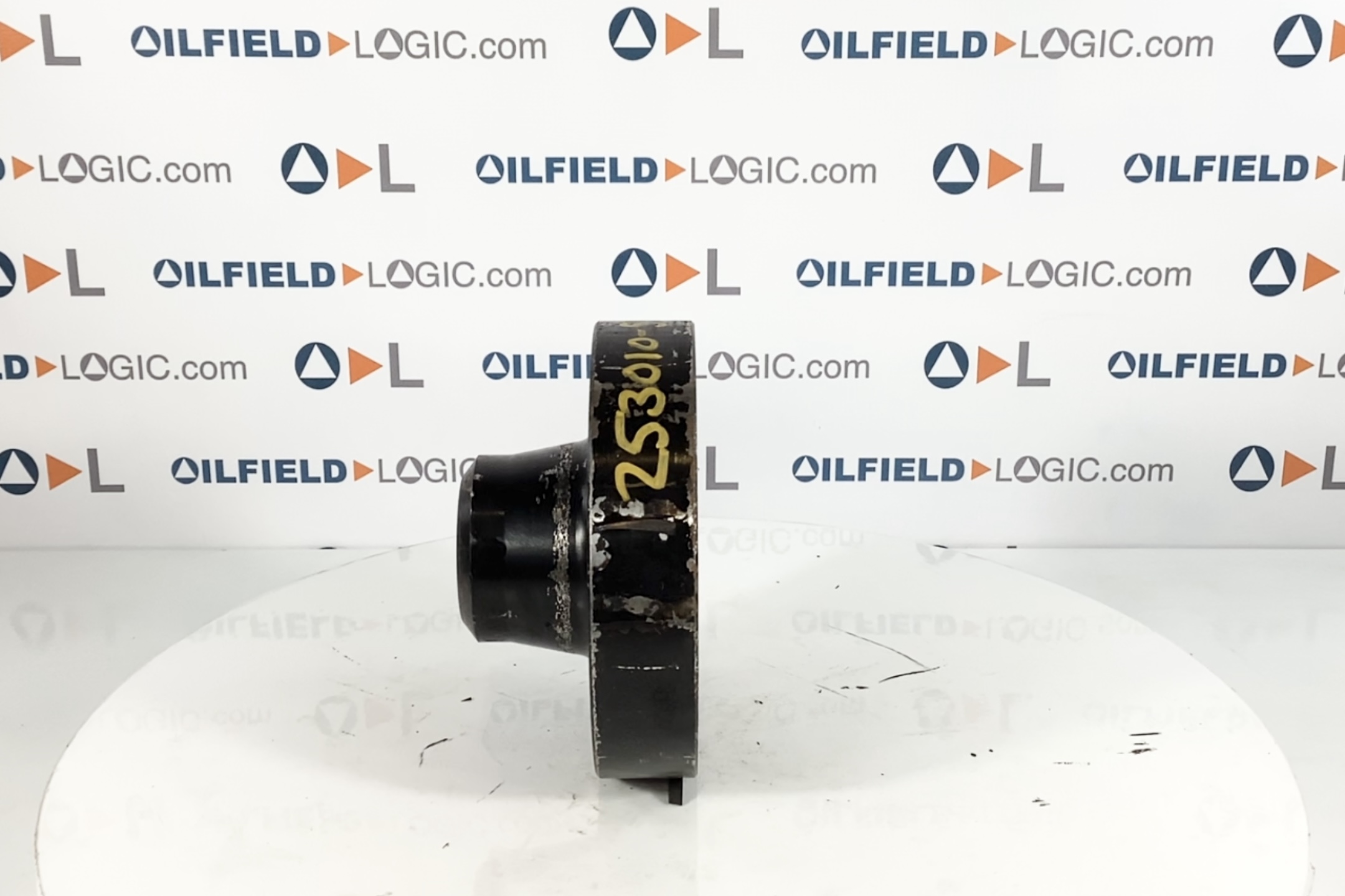 Flange, Pipe, 2 1/16", RTJWN, API6A, 5K, R24, 3", SCH160