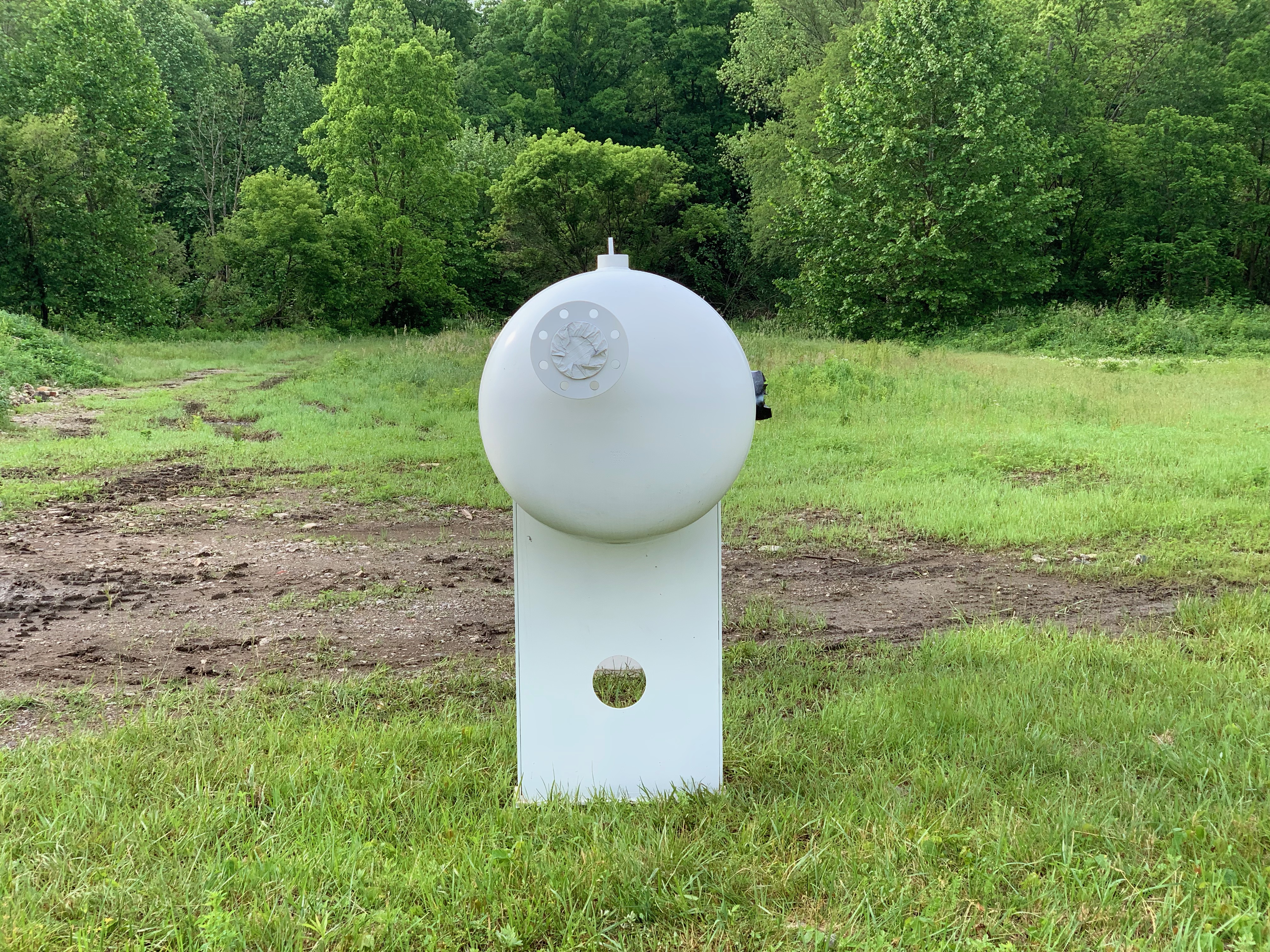 Separator, Horizontal, 2P, 30"x10', 1440