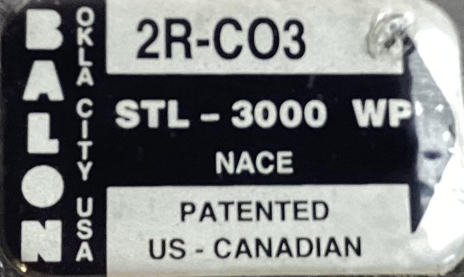 Valve, Check, 2", FxF, 3000#