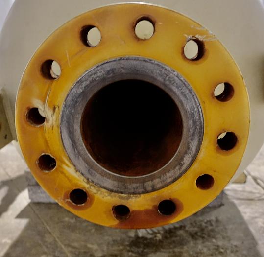 Used Separator, Vertical, 2P, 30"x10', 1440#