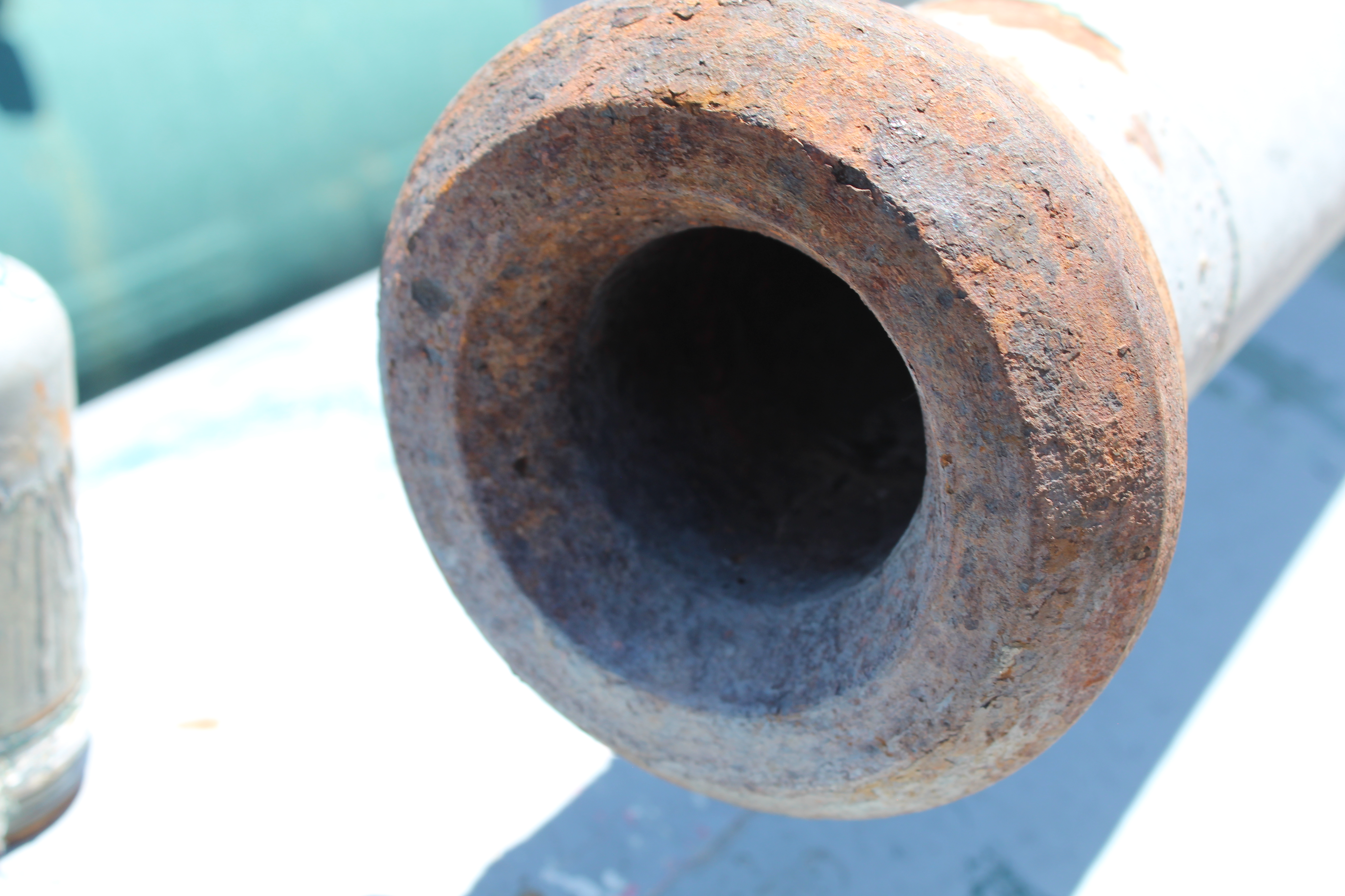 Used Sand Trap, Dual, Gravity, 30"x8', 3000#