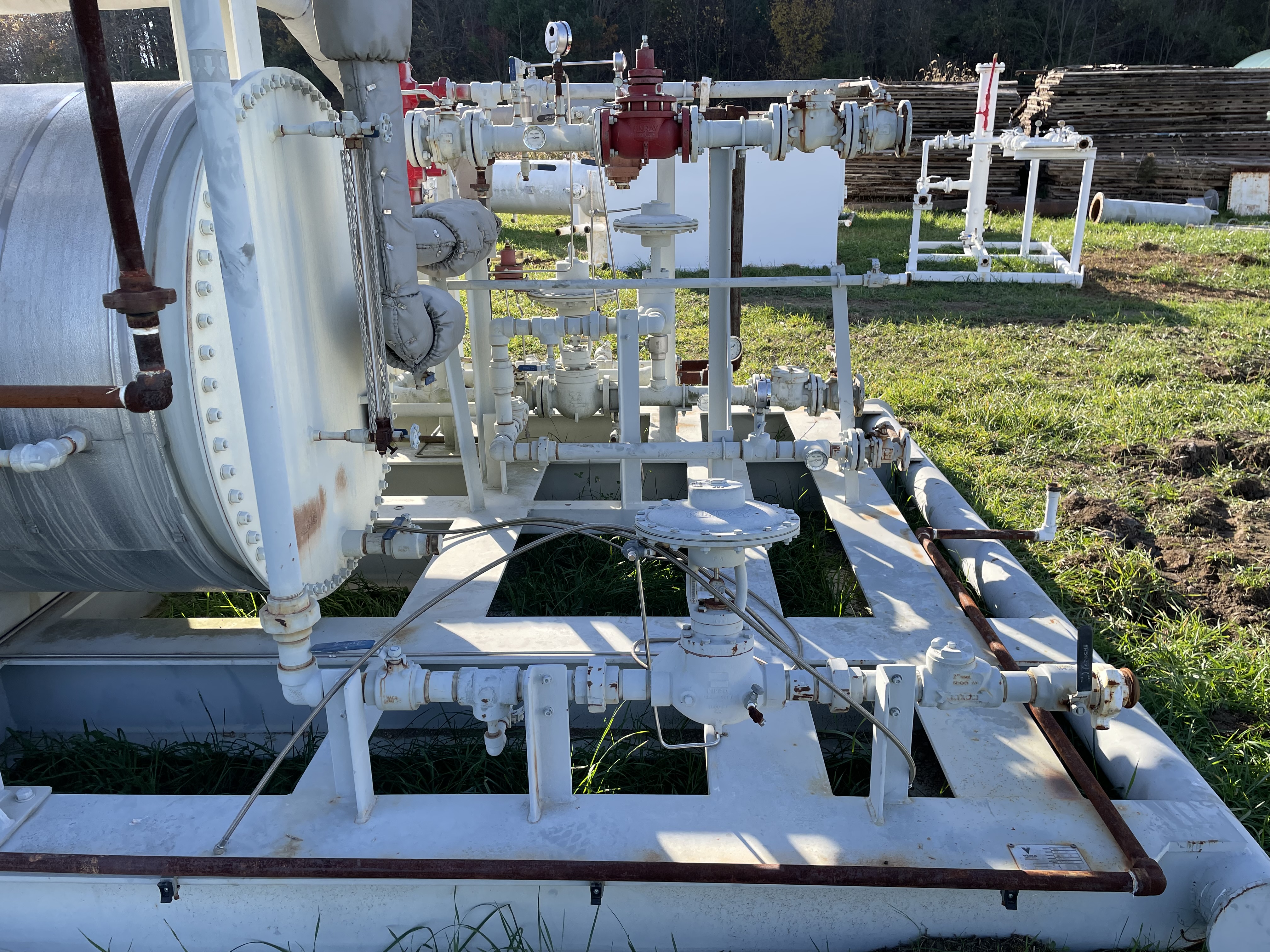 Used Stabilizer, 1500 bpd