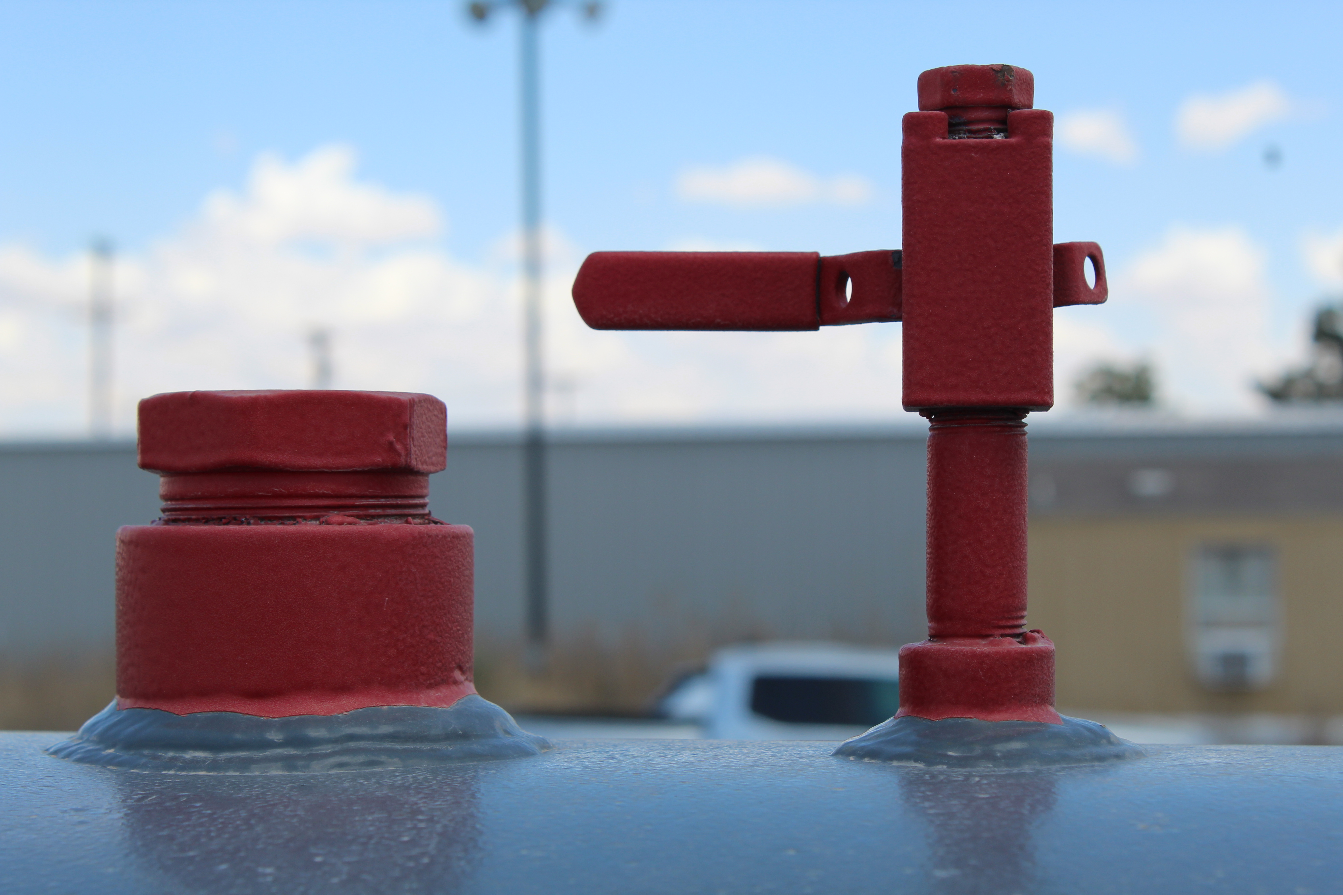 Used Separator, Horizontal, 4P, 72"x20', 500#