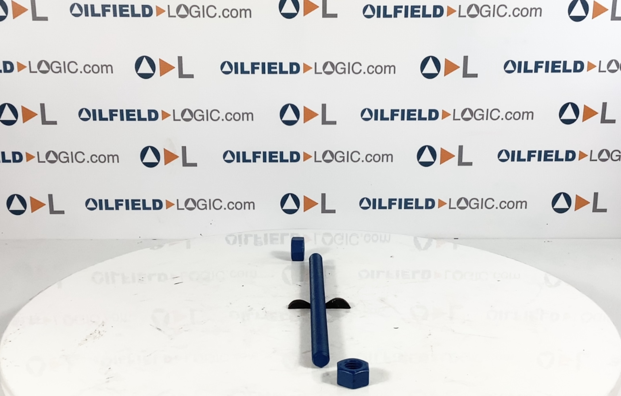 Stud, THD, 5/8"-11 x 11", Teflon