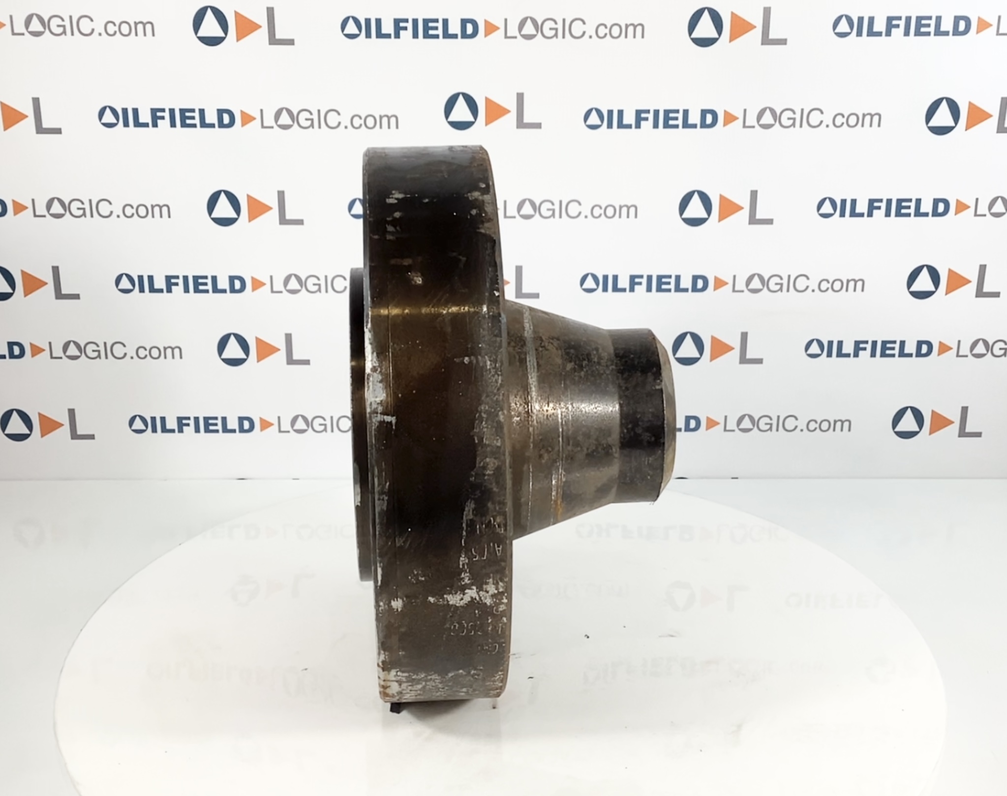 Flange, Pipe, 4", RTJWN, 2500, R36, SCH160