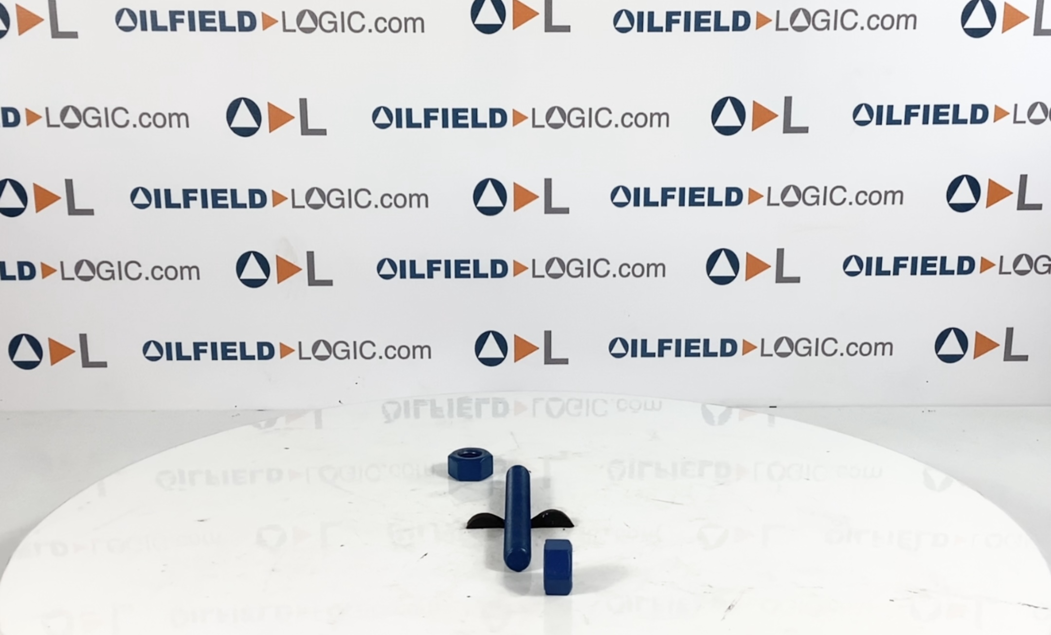 Stud, THD, 5/8"-11x5-1/2", Teflon