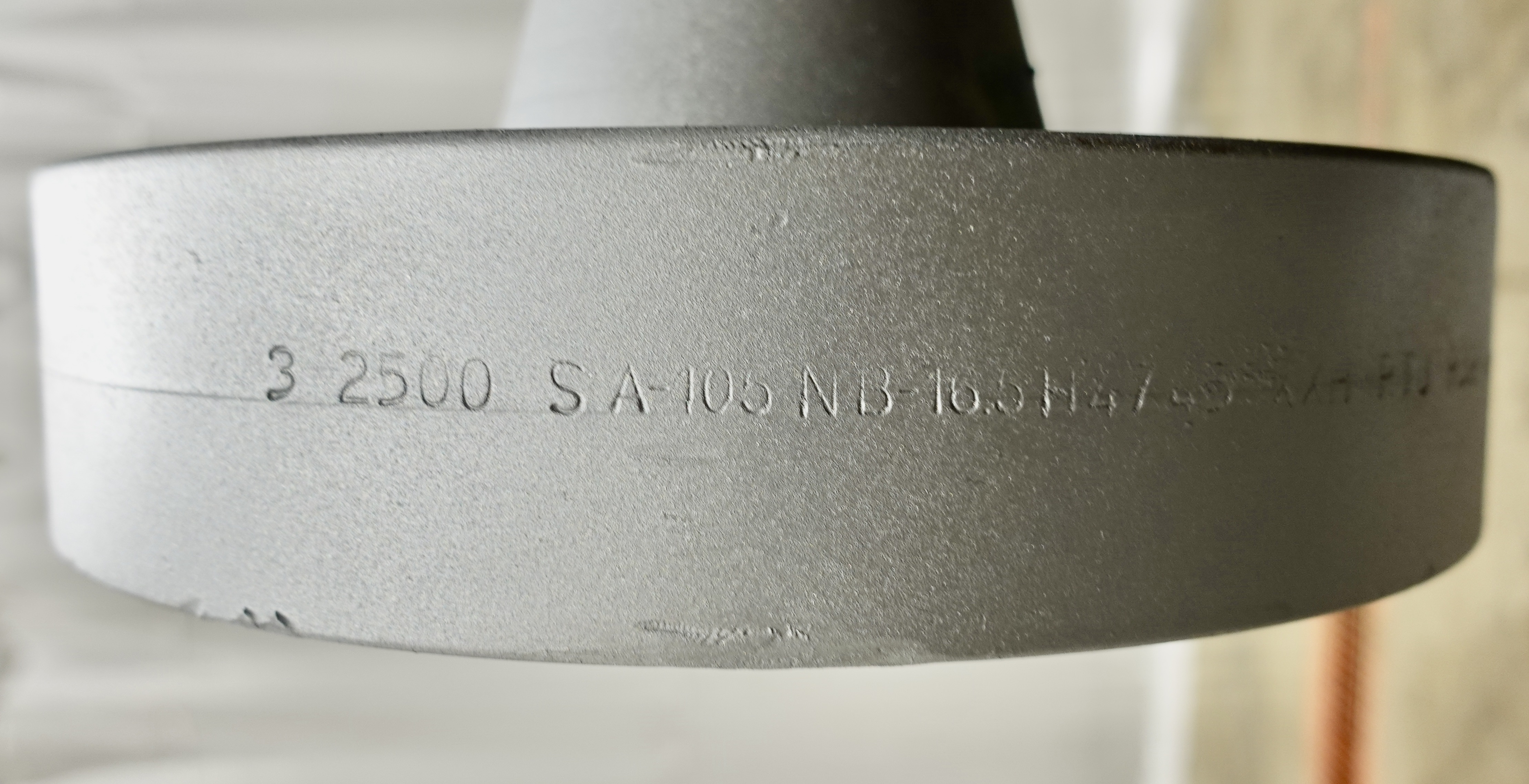 Used Sand Trap, Gravity, 28"x8', 5000#