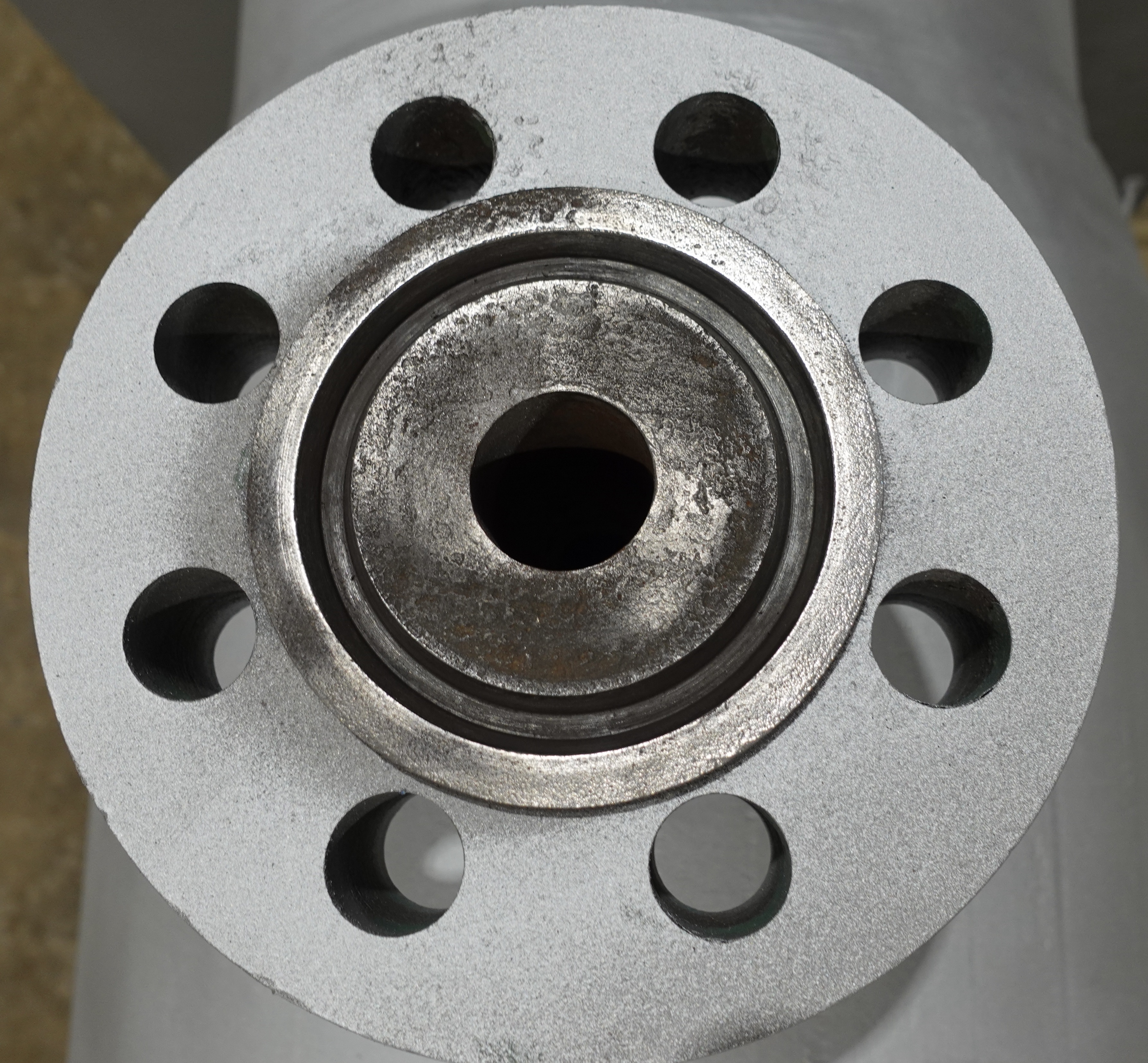 Used Sand Trap, Gravity, 28"x8', 5000#