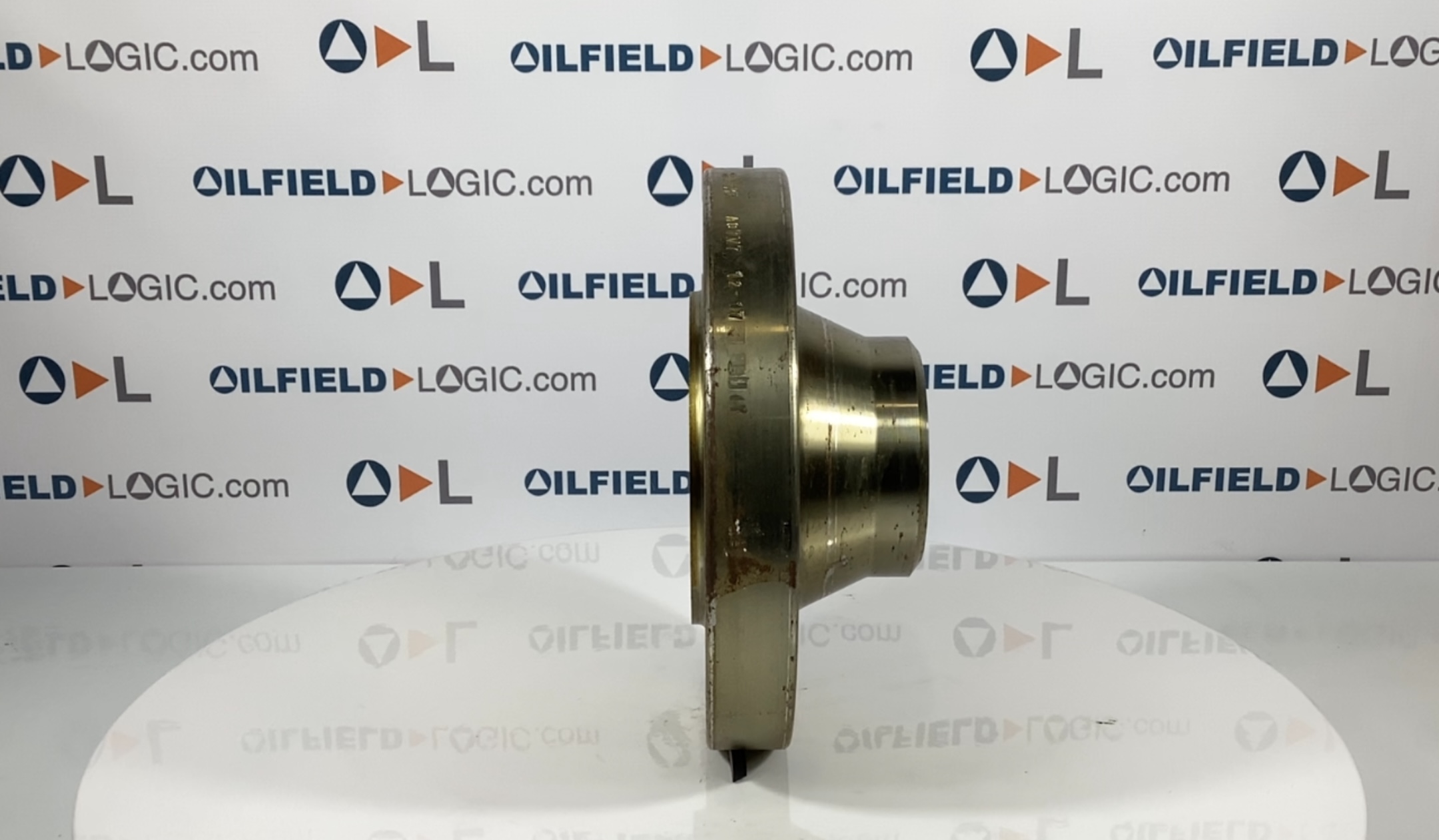 Flange, Pipe, 4", RFWN, 600, XH