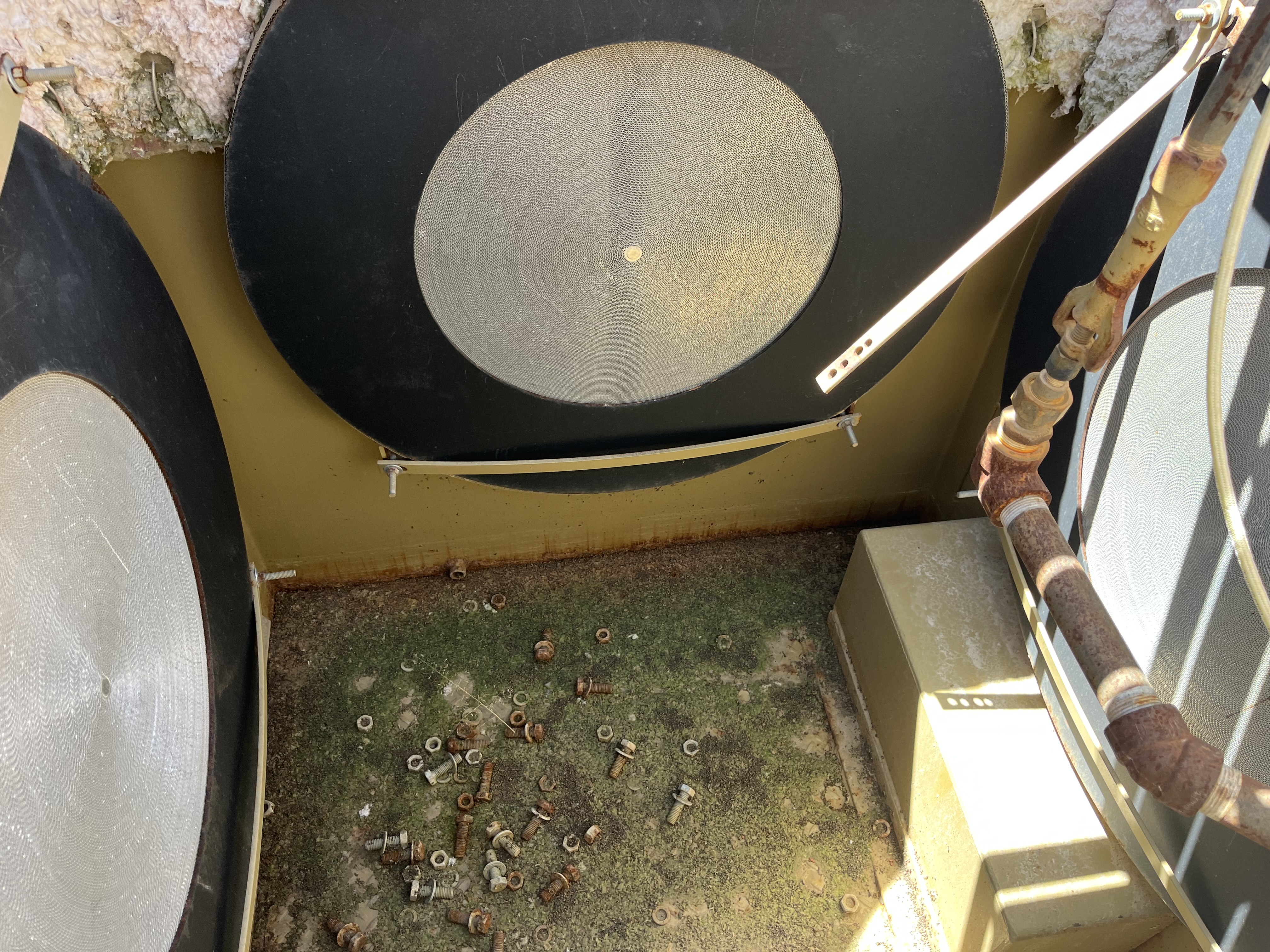 Used Combustor, 48", 11.7 MMBtu/hr