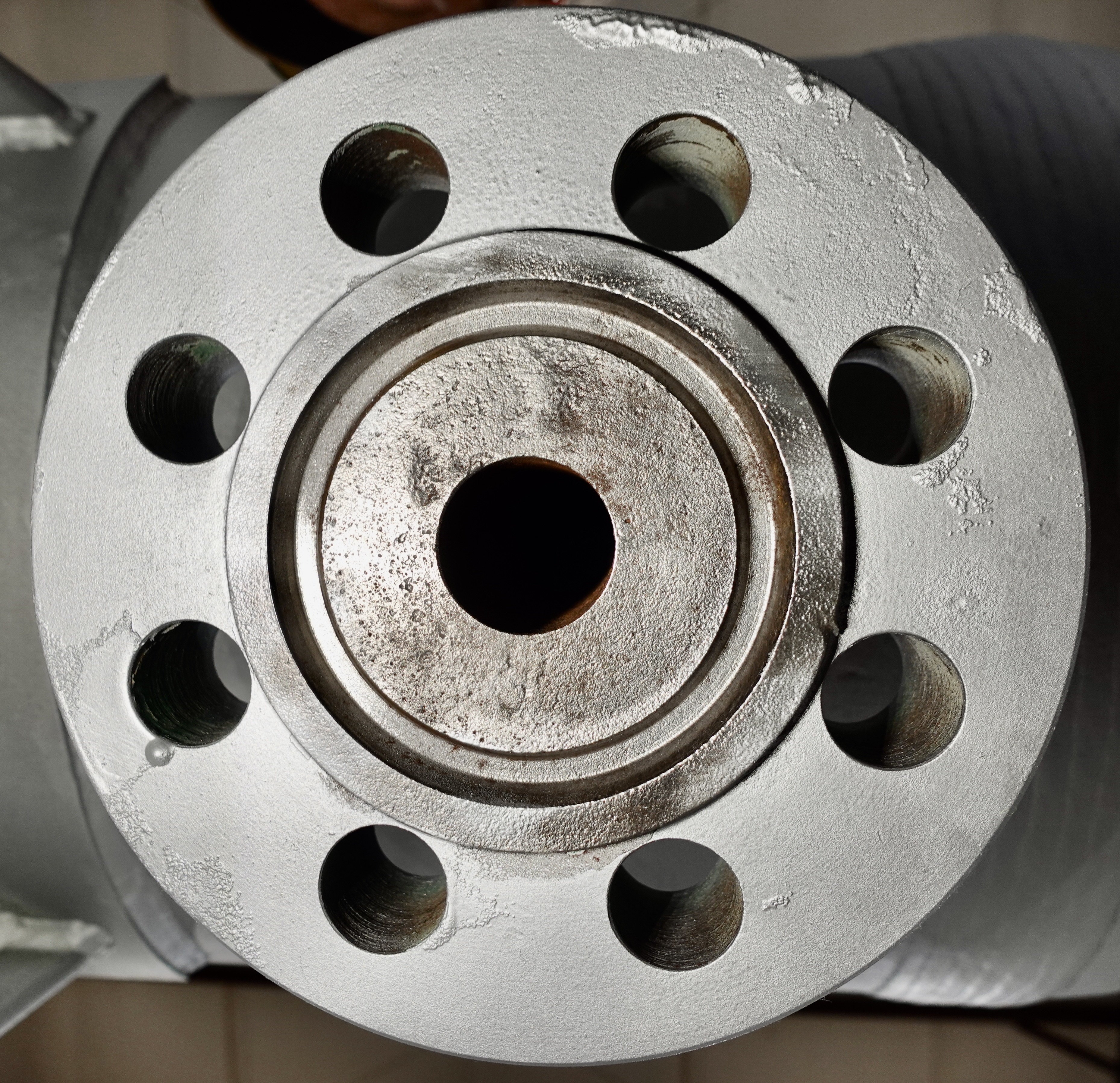 Refurbished Sand Trap, Gravity, 20"x8', 5000#