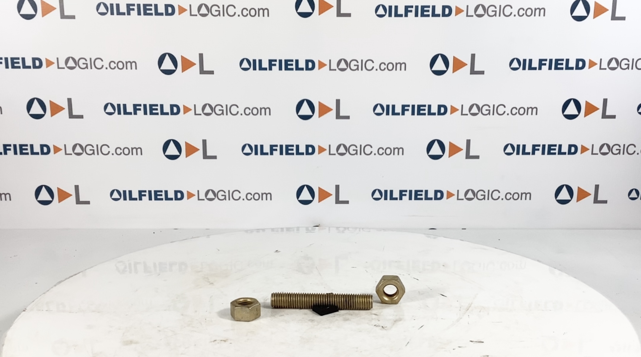 Stud, THD, 5/8"-11x4-1/2", Cadmium