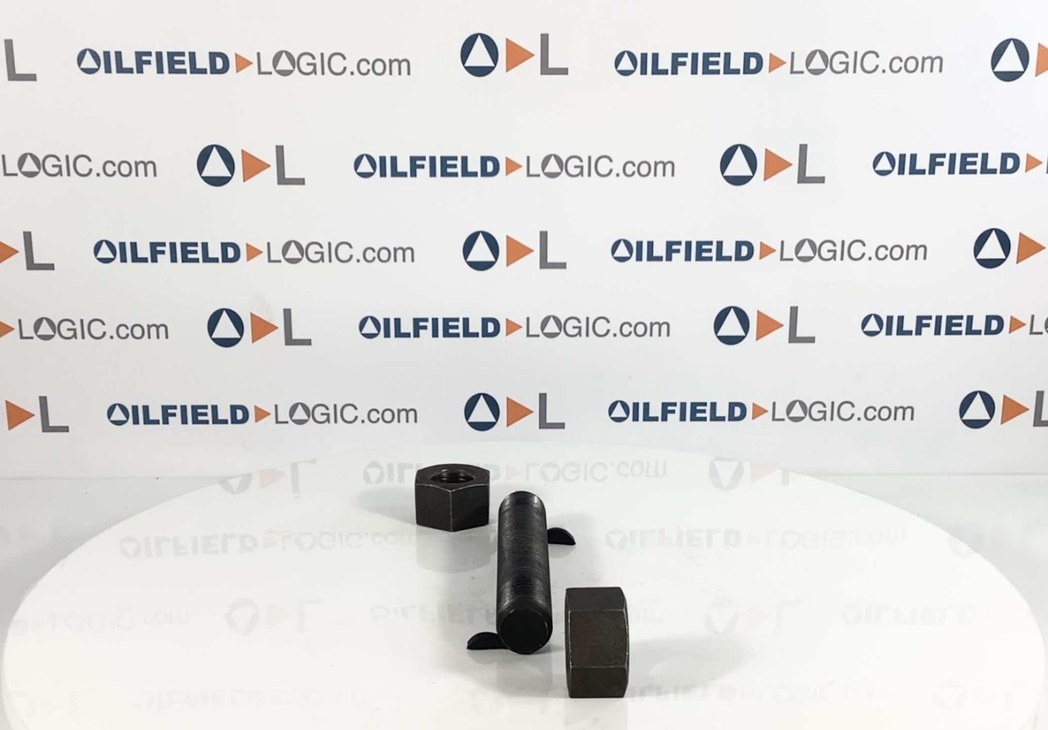 Stud, THD, 1 1/4"-8 x 7 1/4", B-7