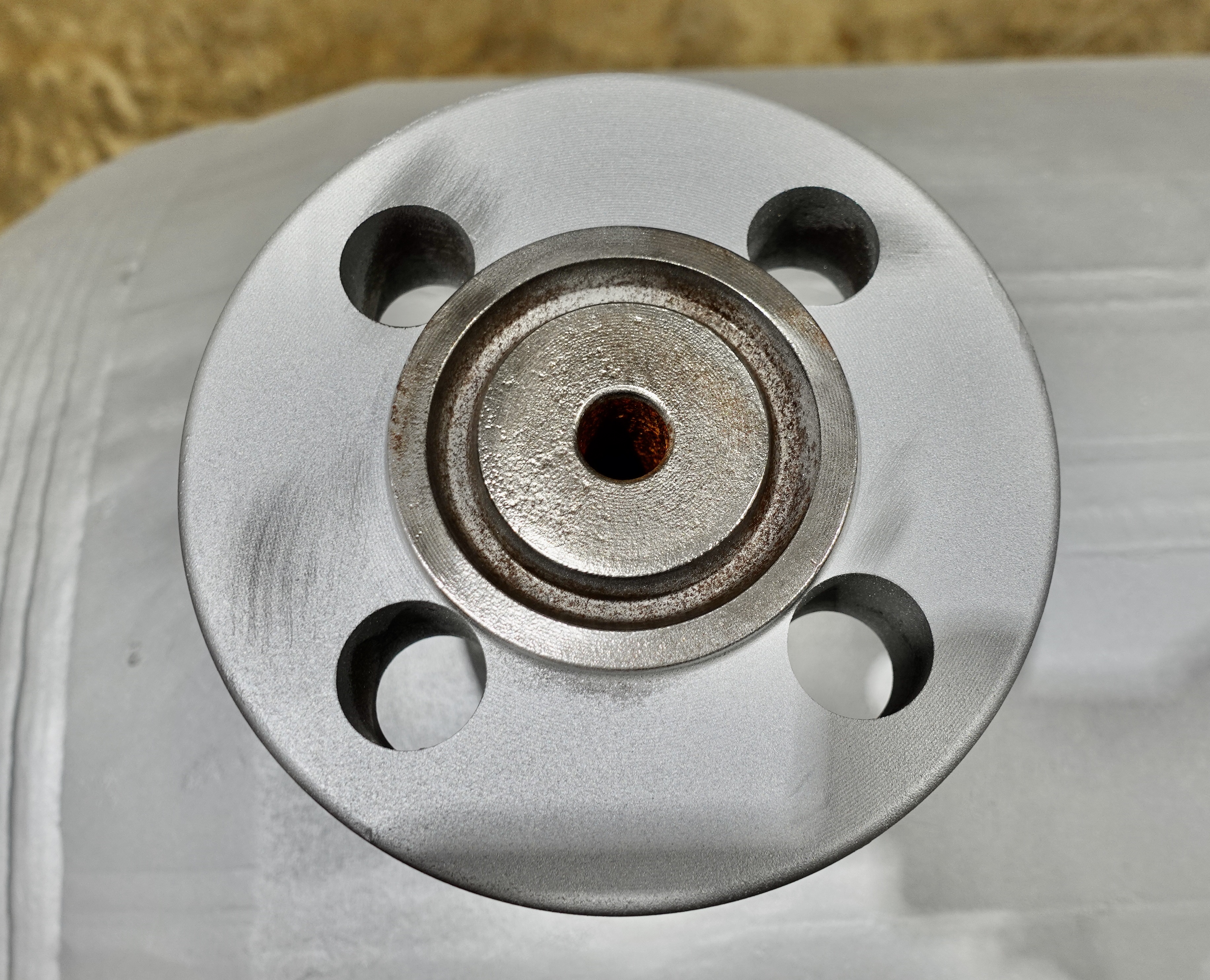 Used Sand Trap, Gravity, 28"x8', 5000#