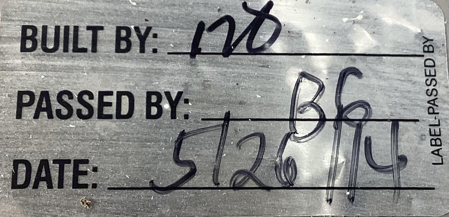 Heater, Natural Gas,