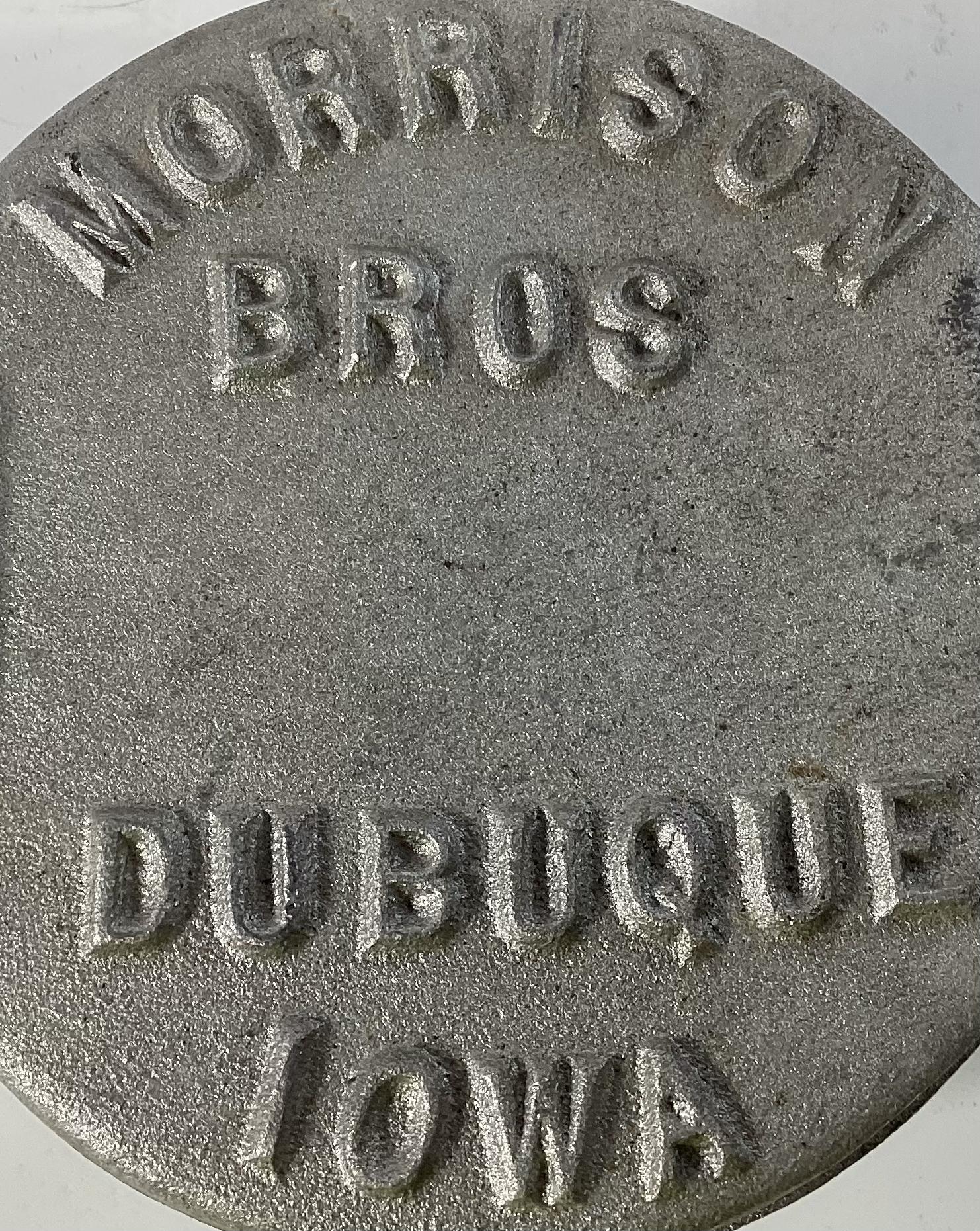 Fill Cap, Hinged, THD, 3"