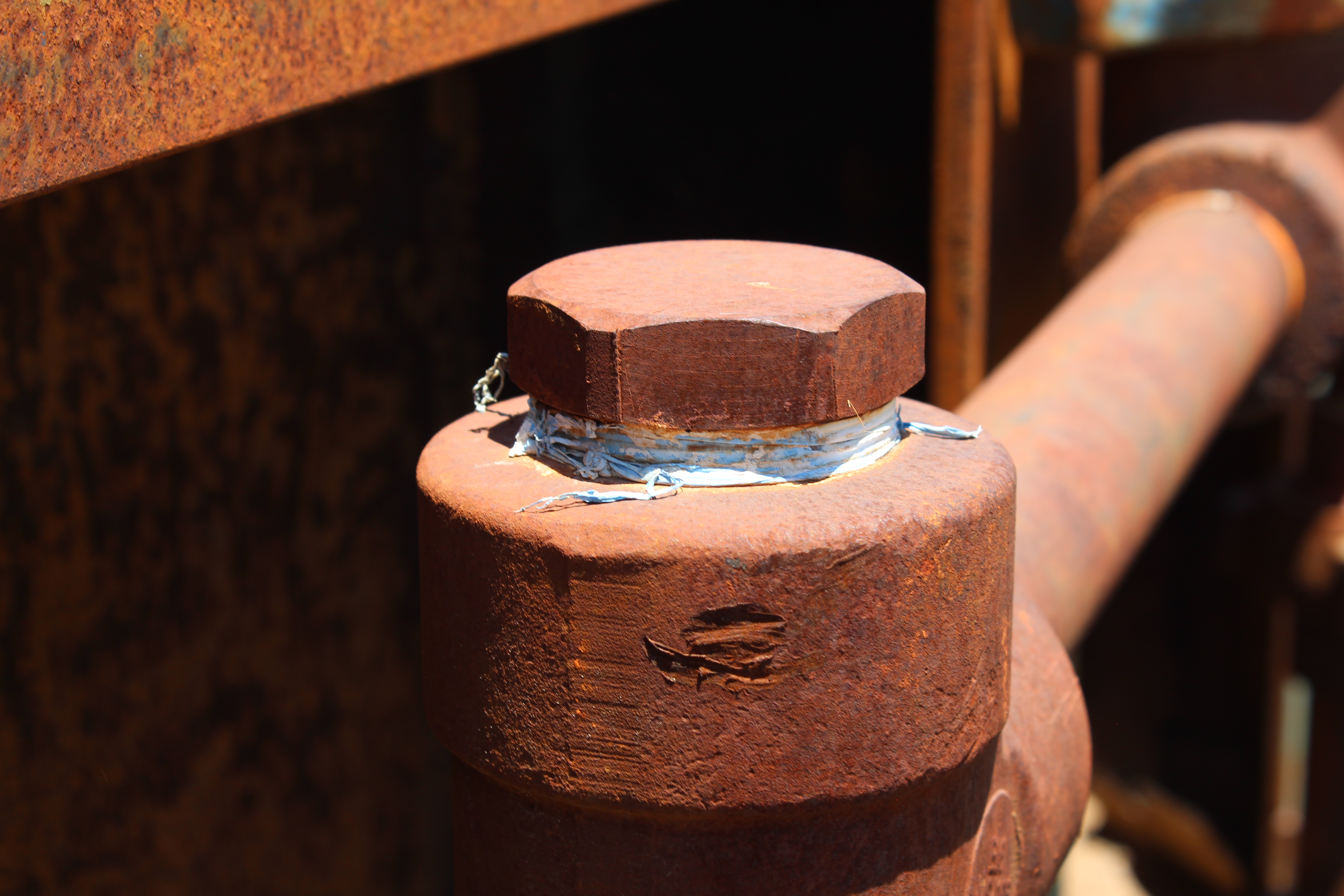 Used Sand Trap, Dual, Gravity, 30"x8', 3000#