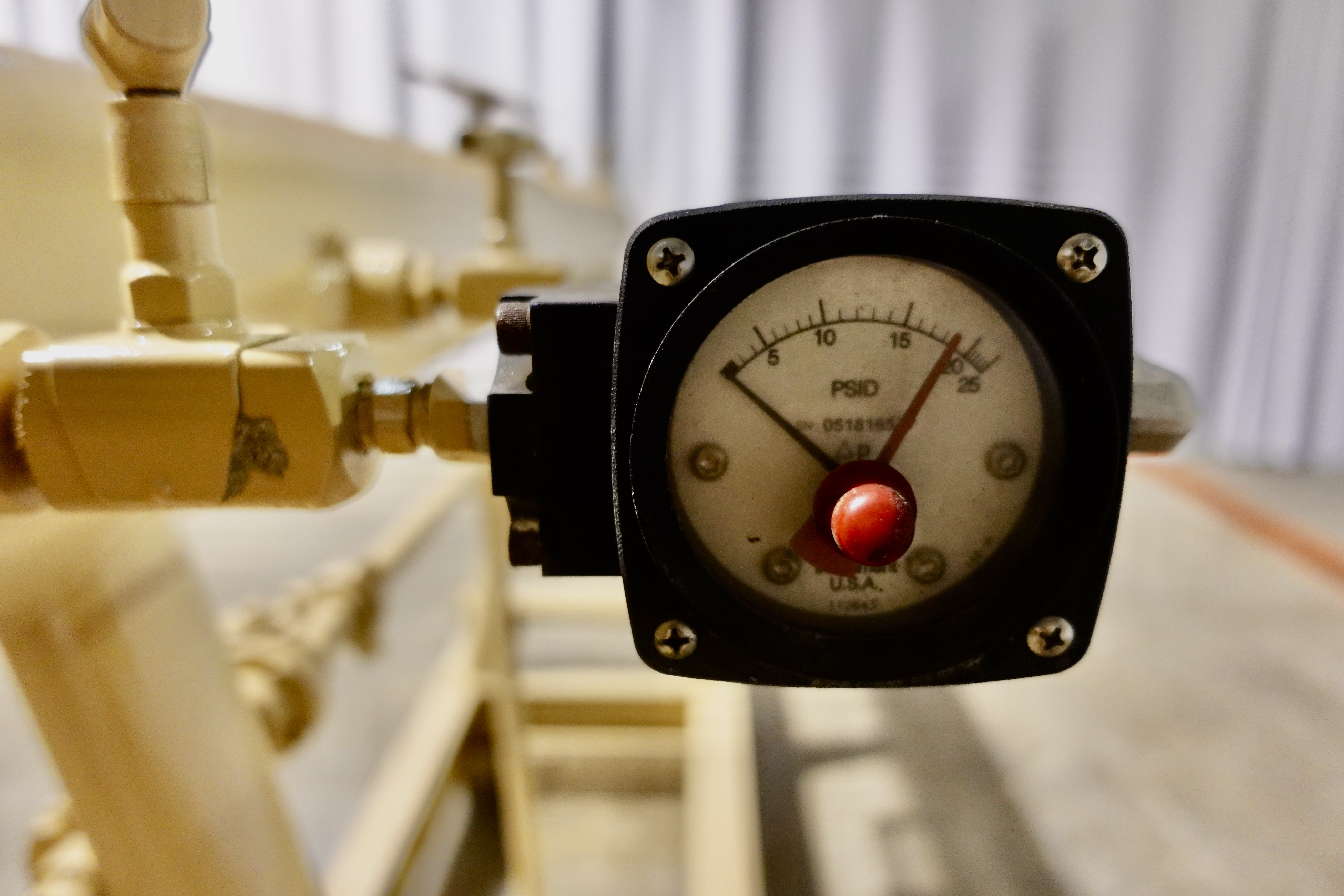 Refurbished Glycol, Filter, 8"x8', 1480#