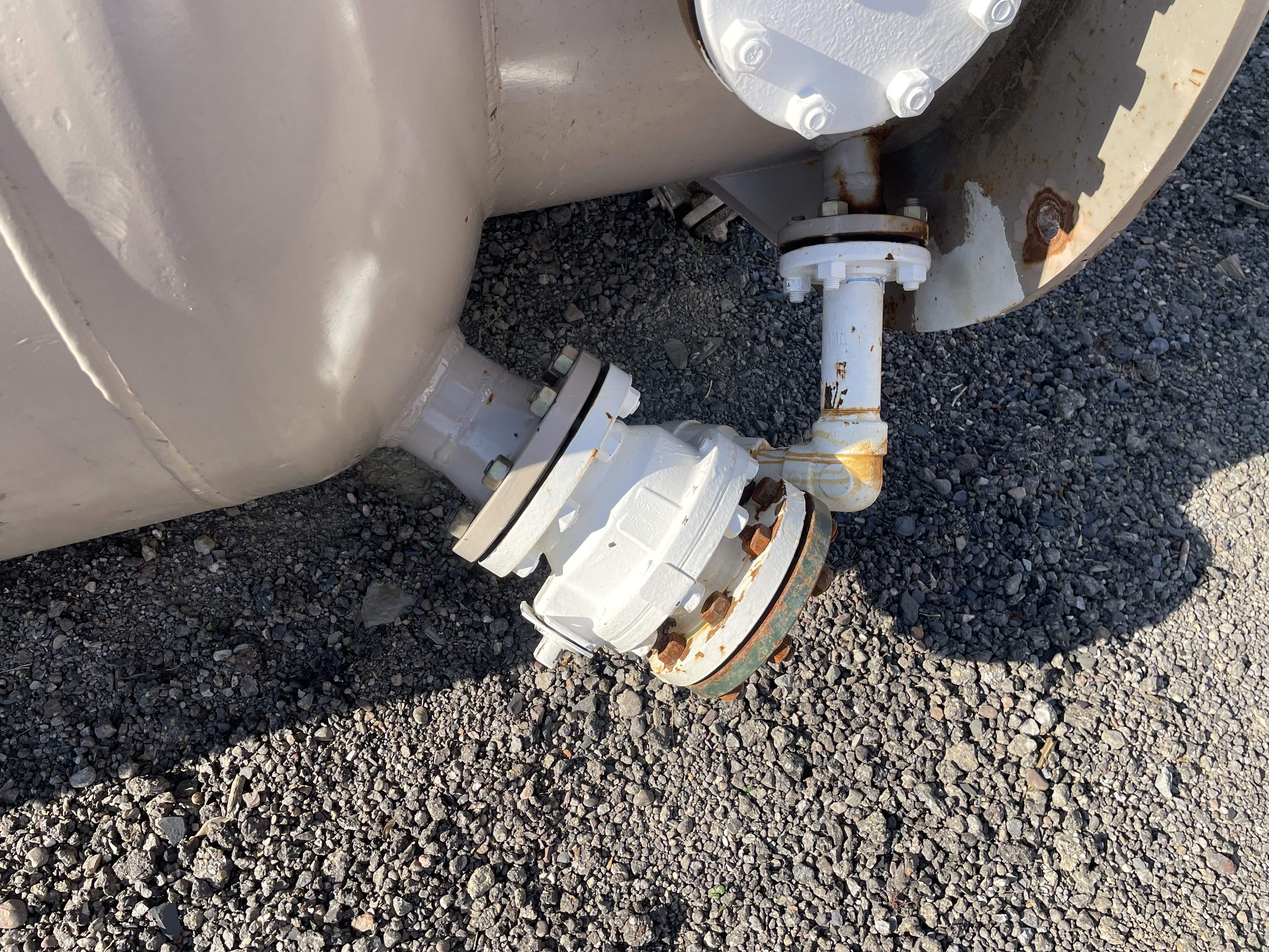 Used VRT, 48"x40', 75#