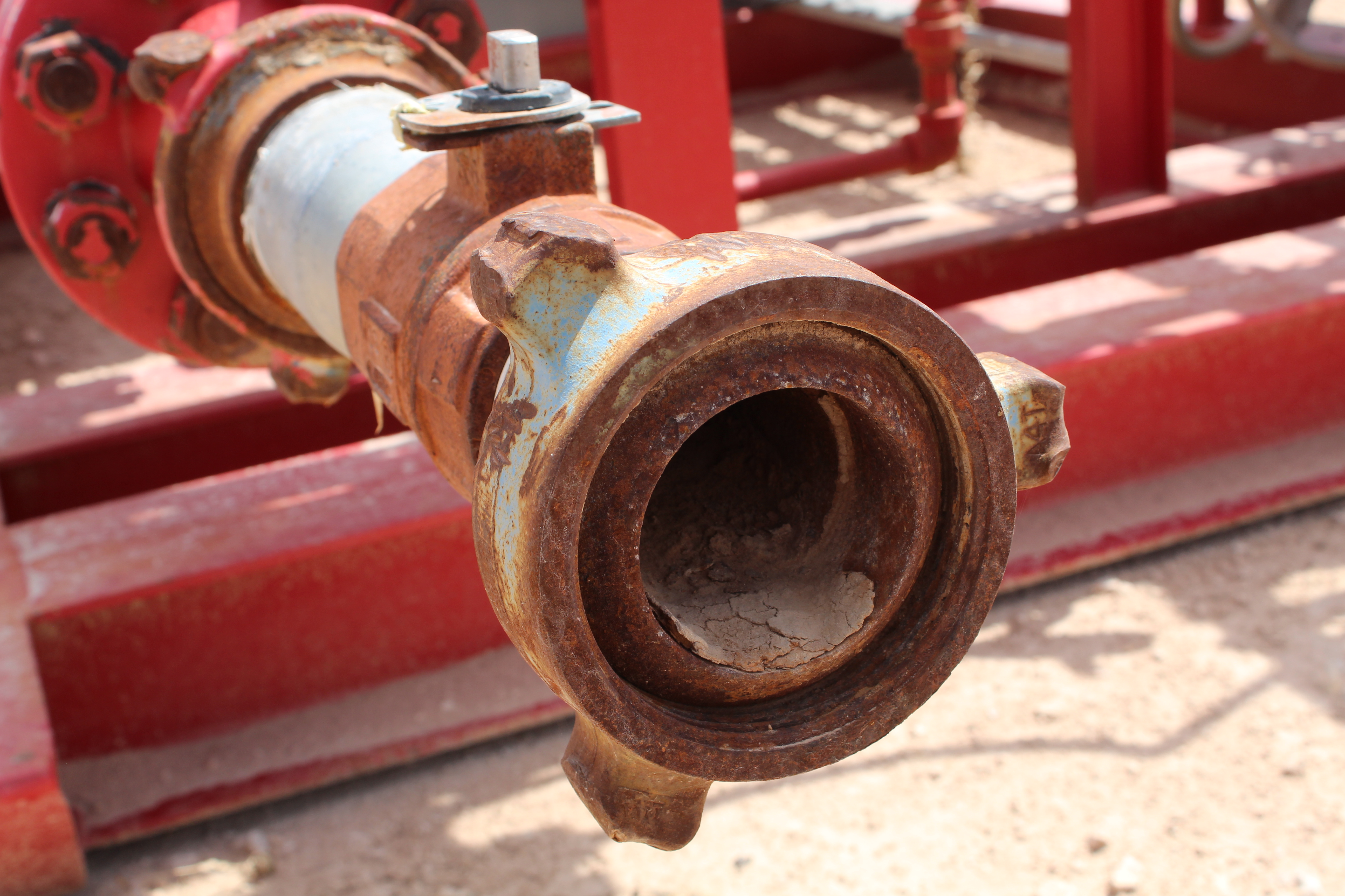 Used Separator, Horizontal, 3P, 48"x10', 1440#