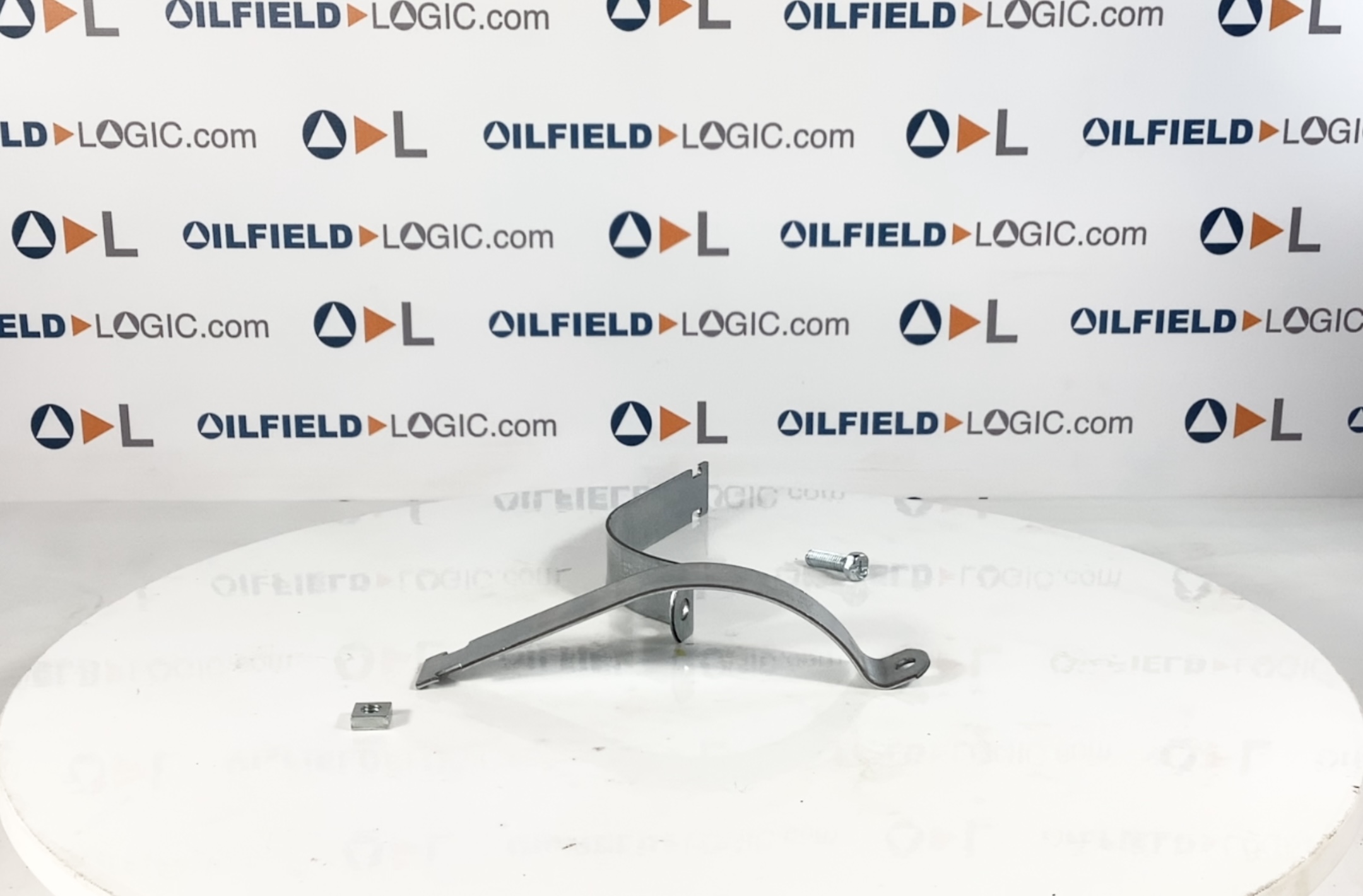 Conduit Pipe Clamp, 6"