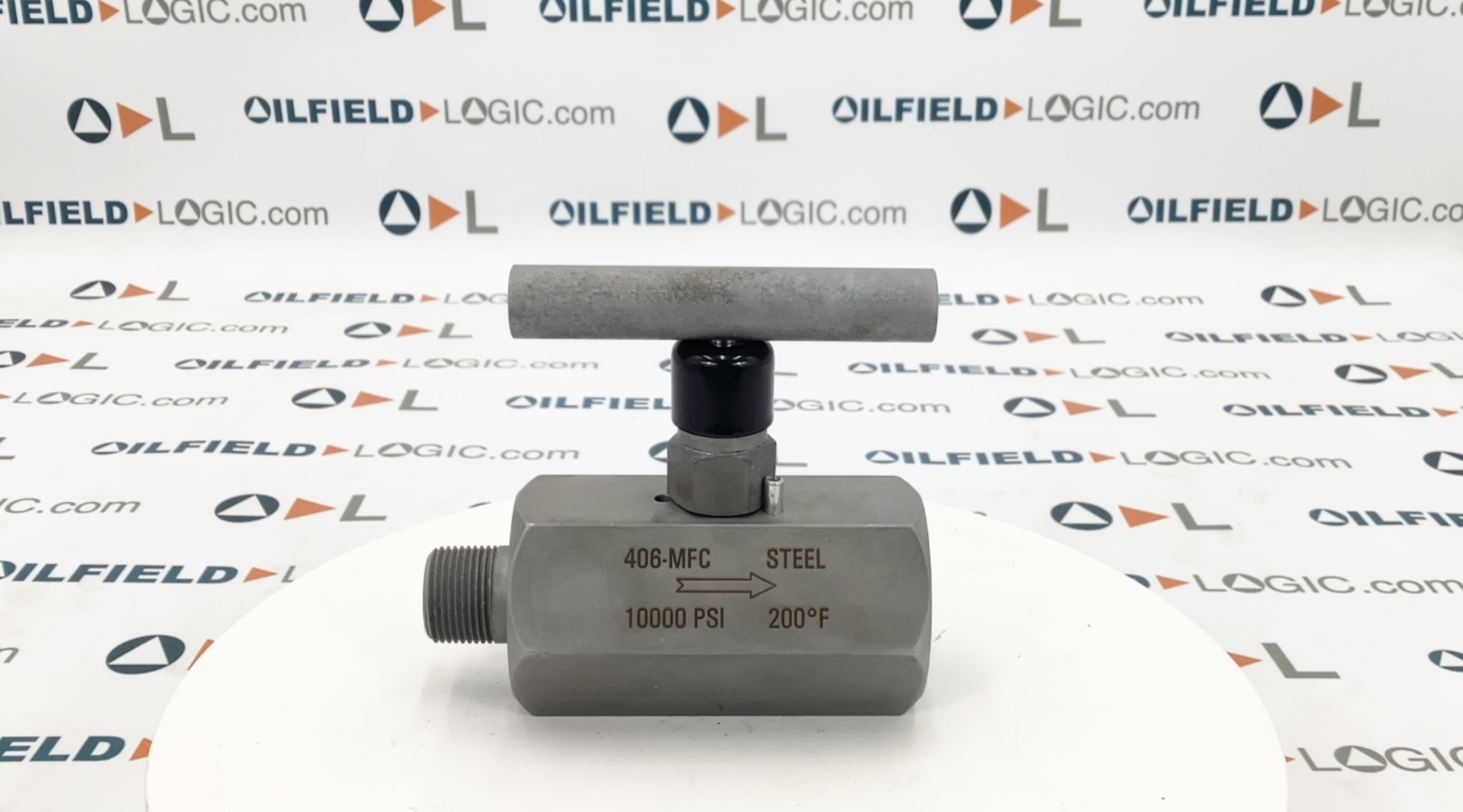 Valve, Needle, MxF, 3/4", 10000#
