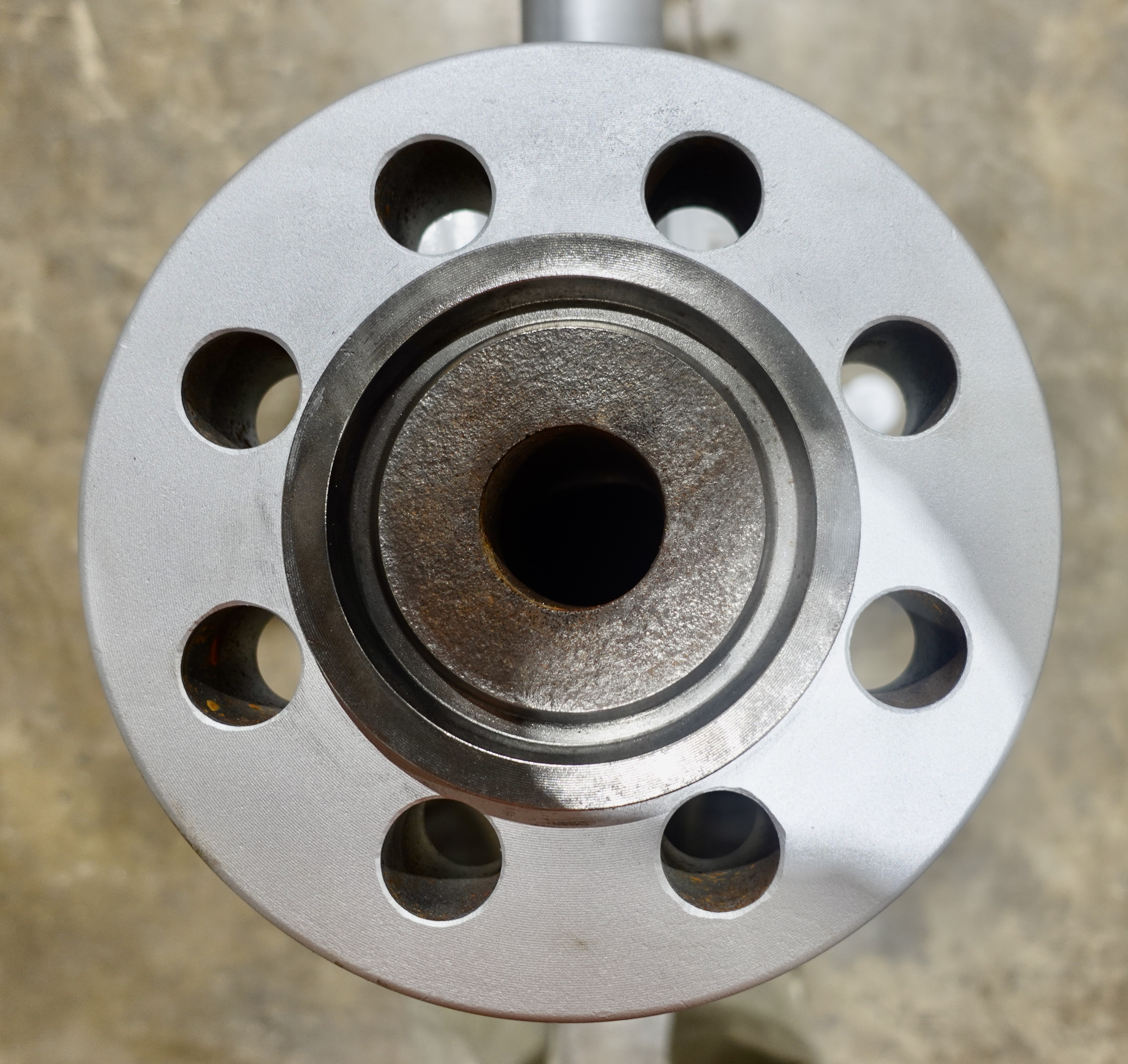 Refurbished Sand Trap, Spherical, 48", 5000#