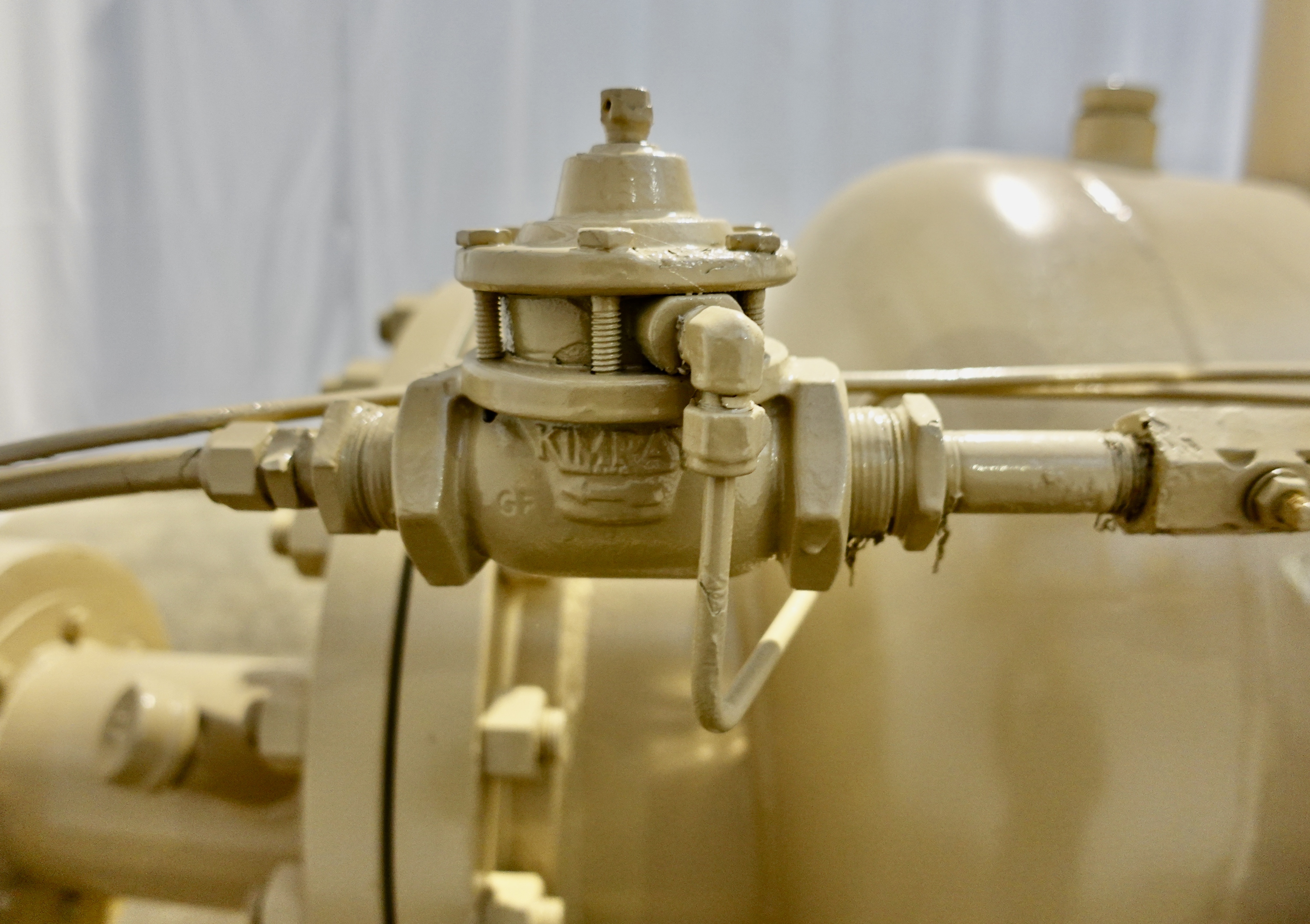 Refurbished Heater Treater, Horizontal, 36"x10', 125#