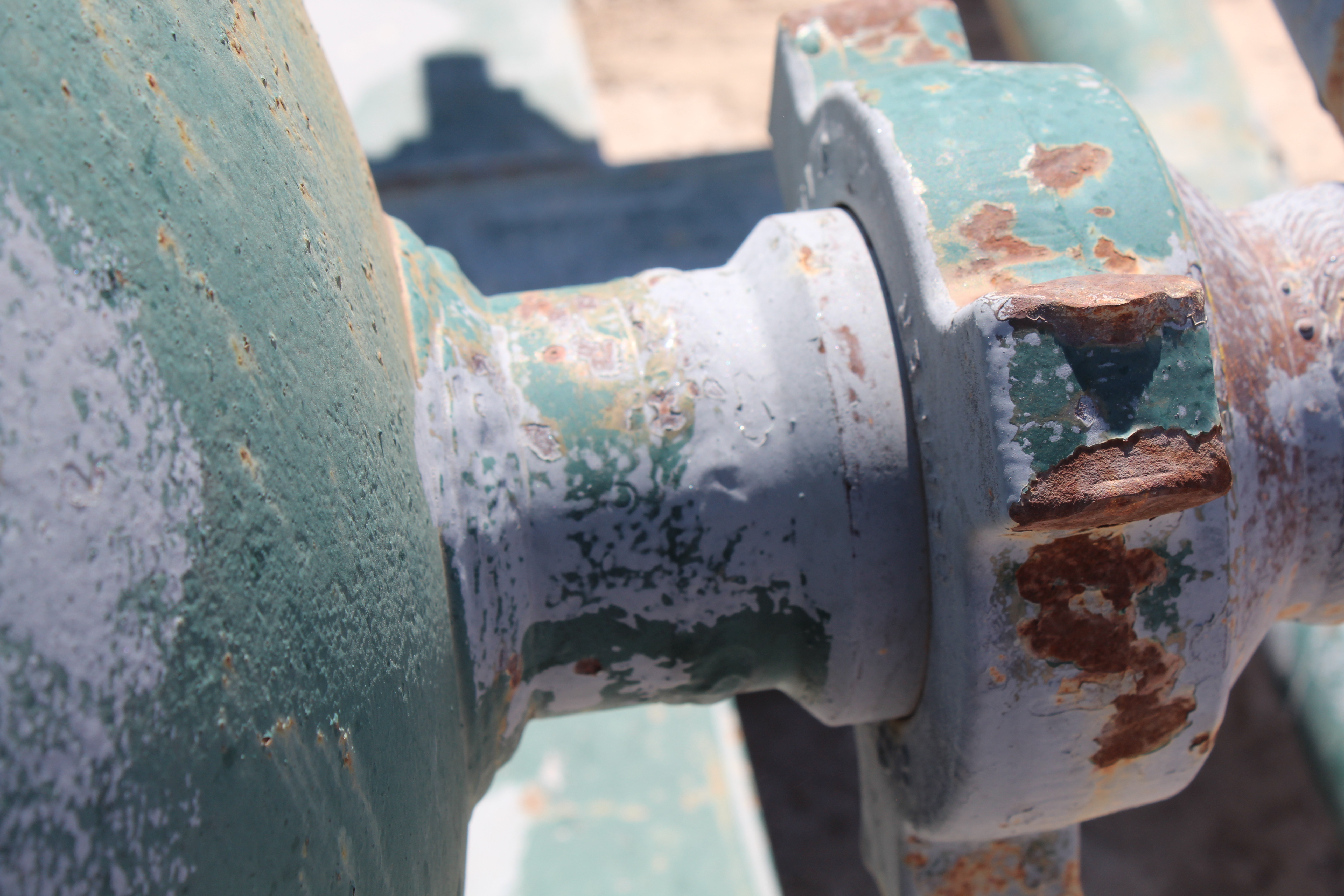 Used Sand Trap, Dual, Gravity, 30"x8', 3000#