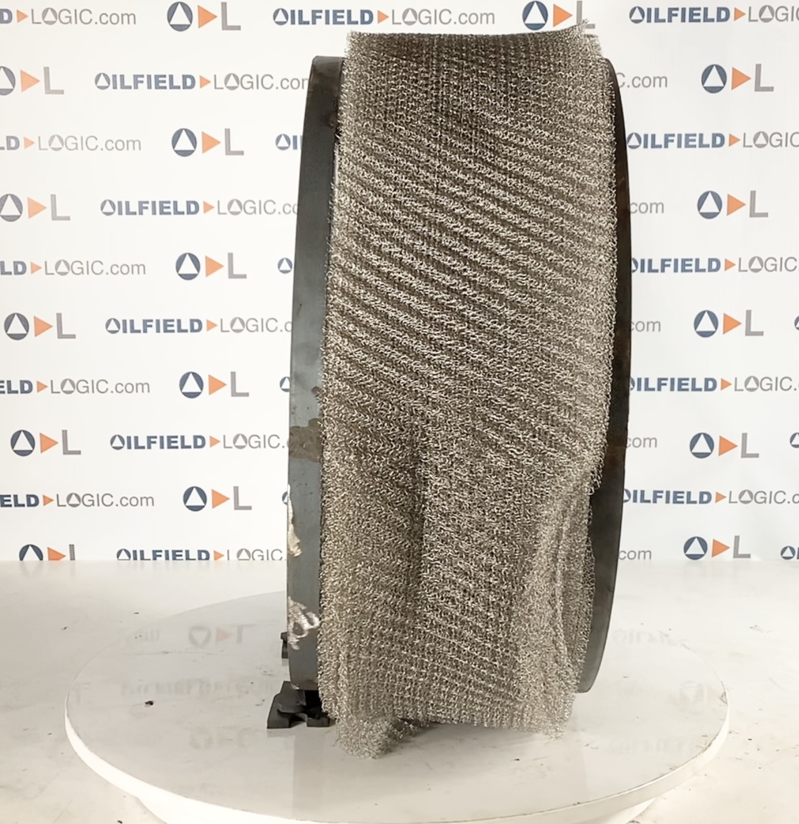 Mist Pad, Circular, 22"x10"