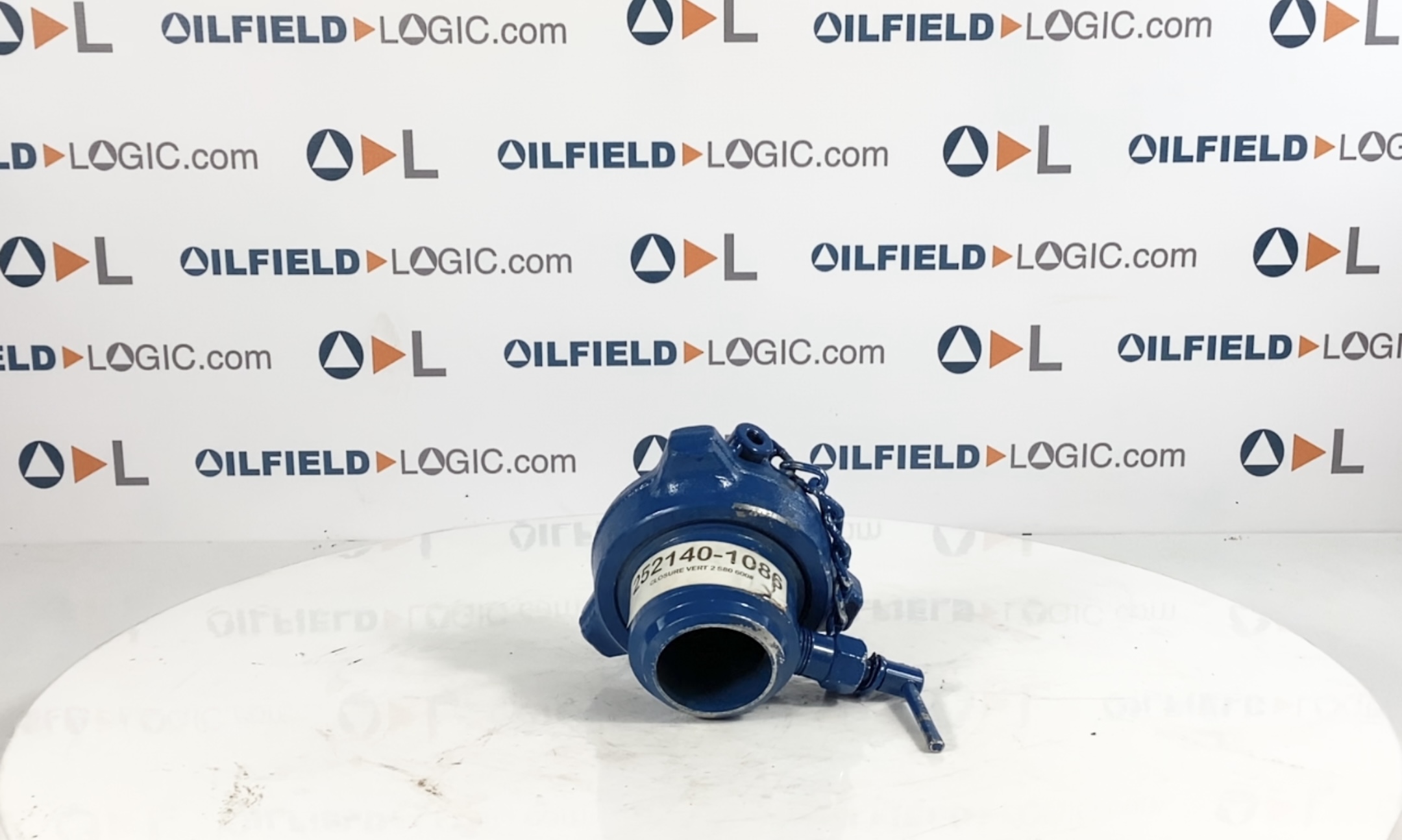 Closure, Weld, Wing Nut, 2", XH, 600#