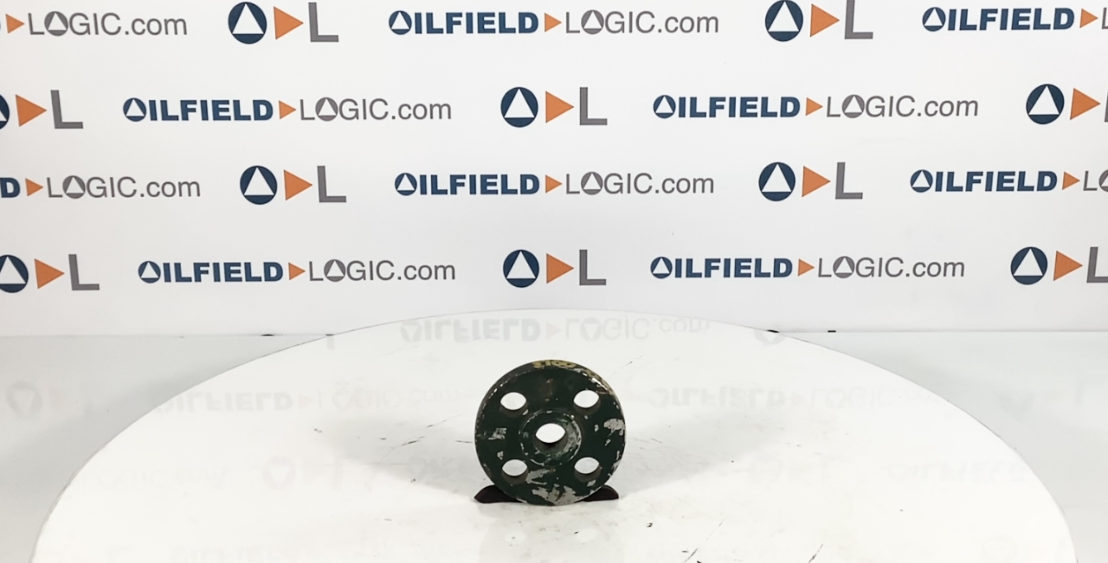 Flange, THD, 1/2"x1/2", RF, 150