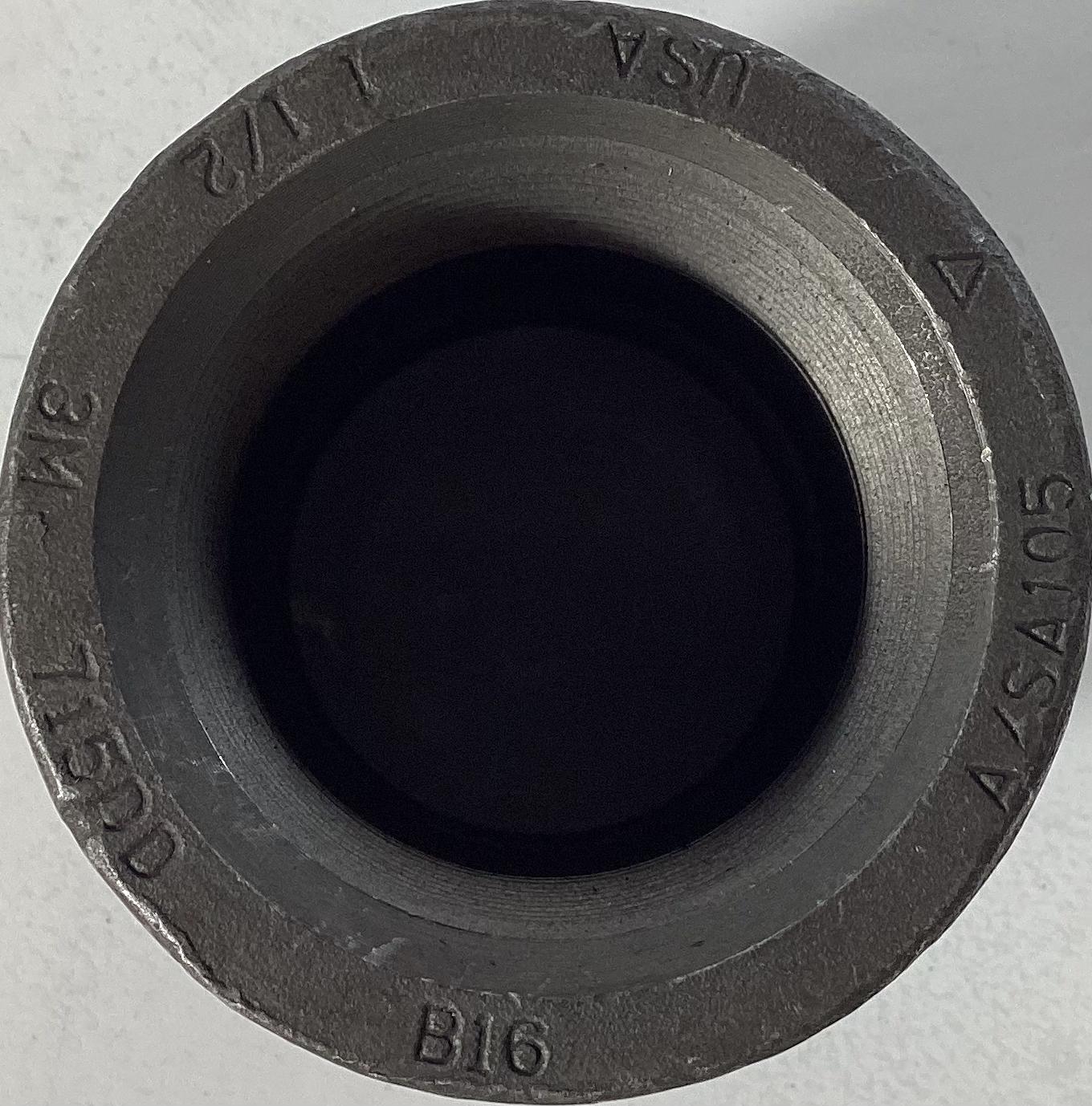 Coupling, THD, 1-1/2"x3", 3M, SA105