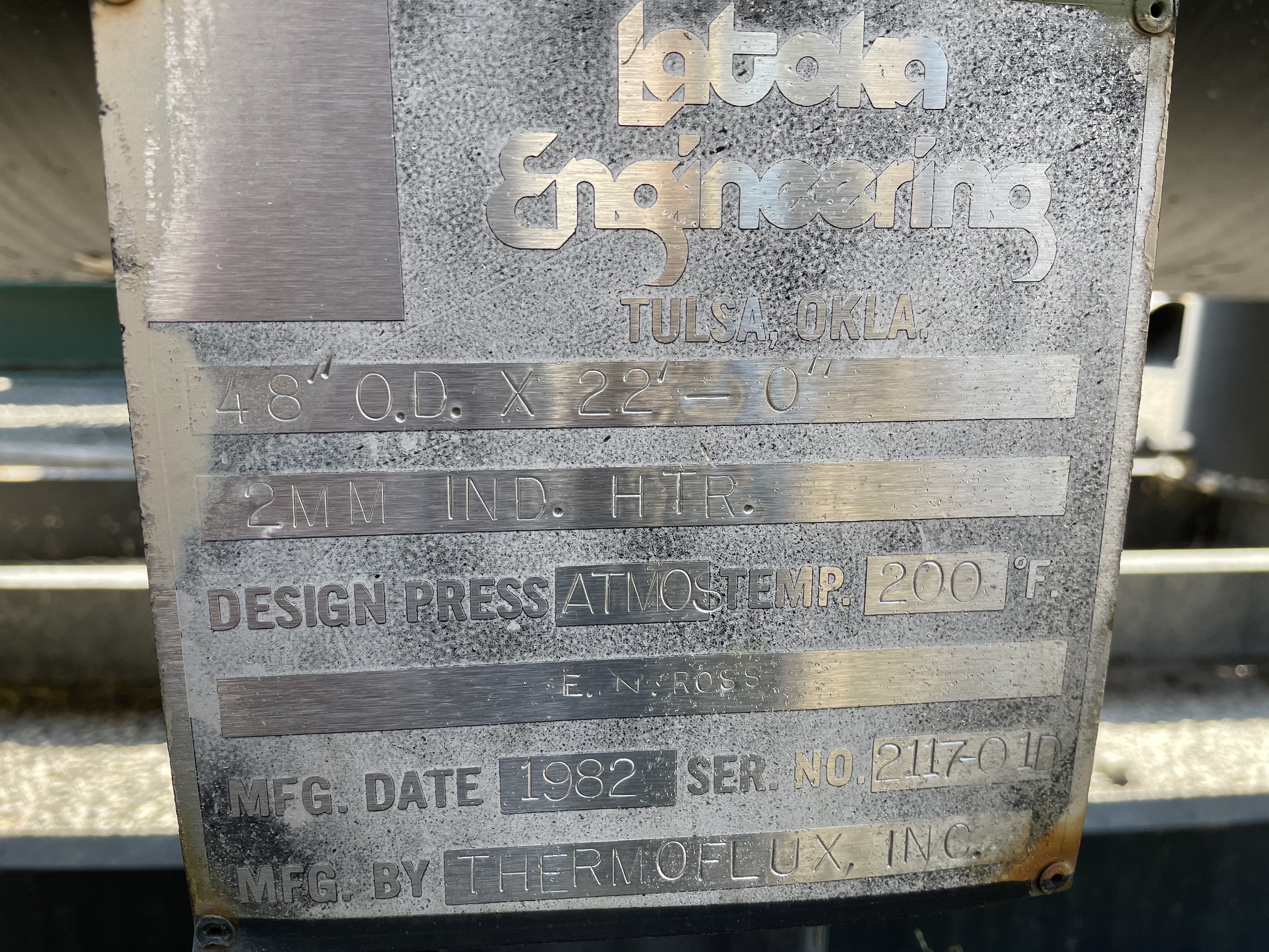 Line Heater, 2 mmbtu, 3", 5000