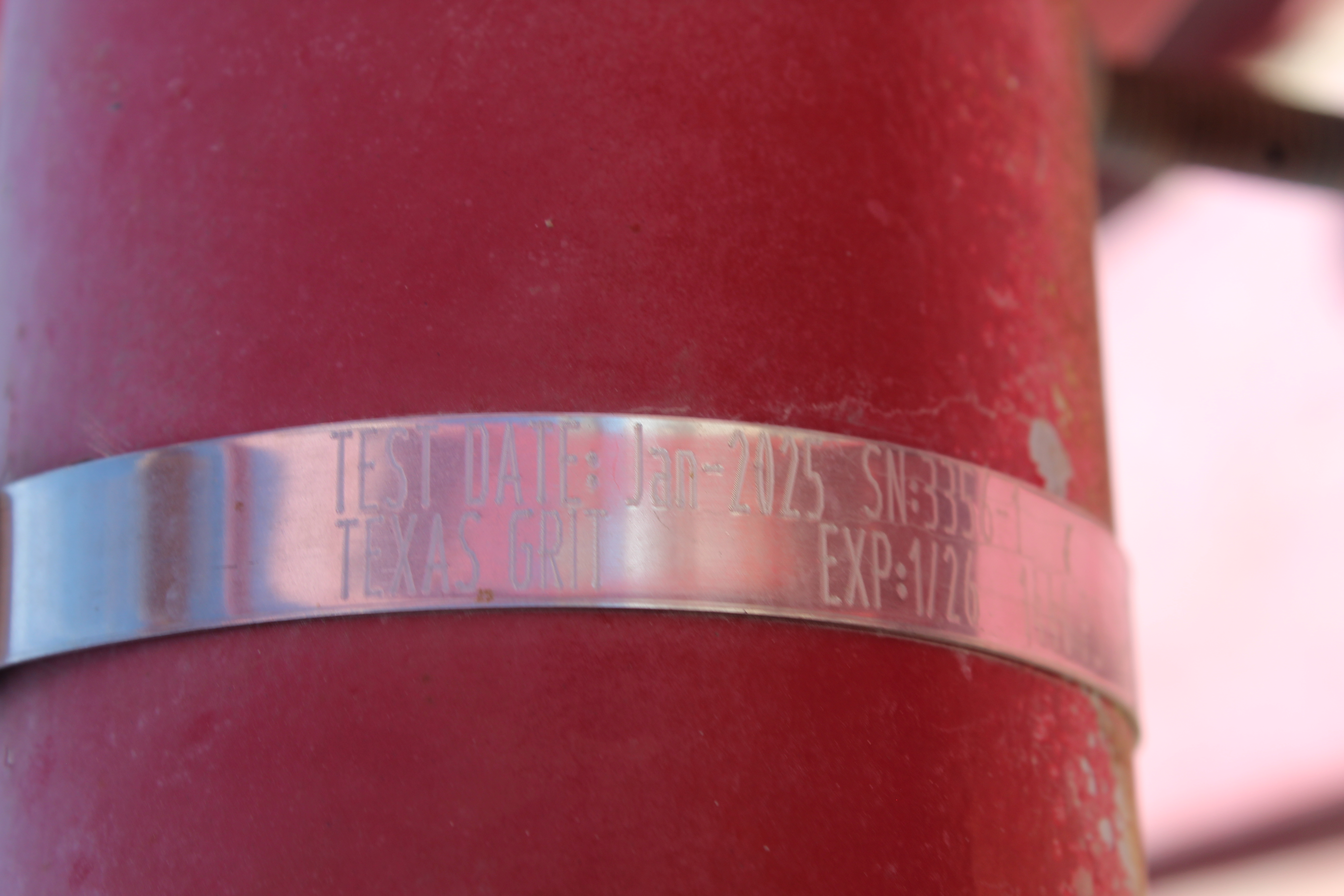 Used Separator, Horizontal, 3P, 48"x10', 1440#