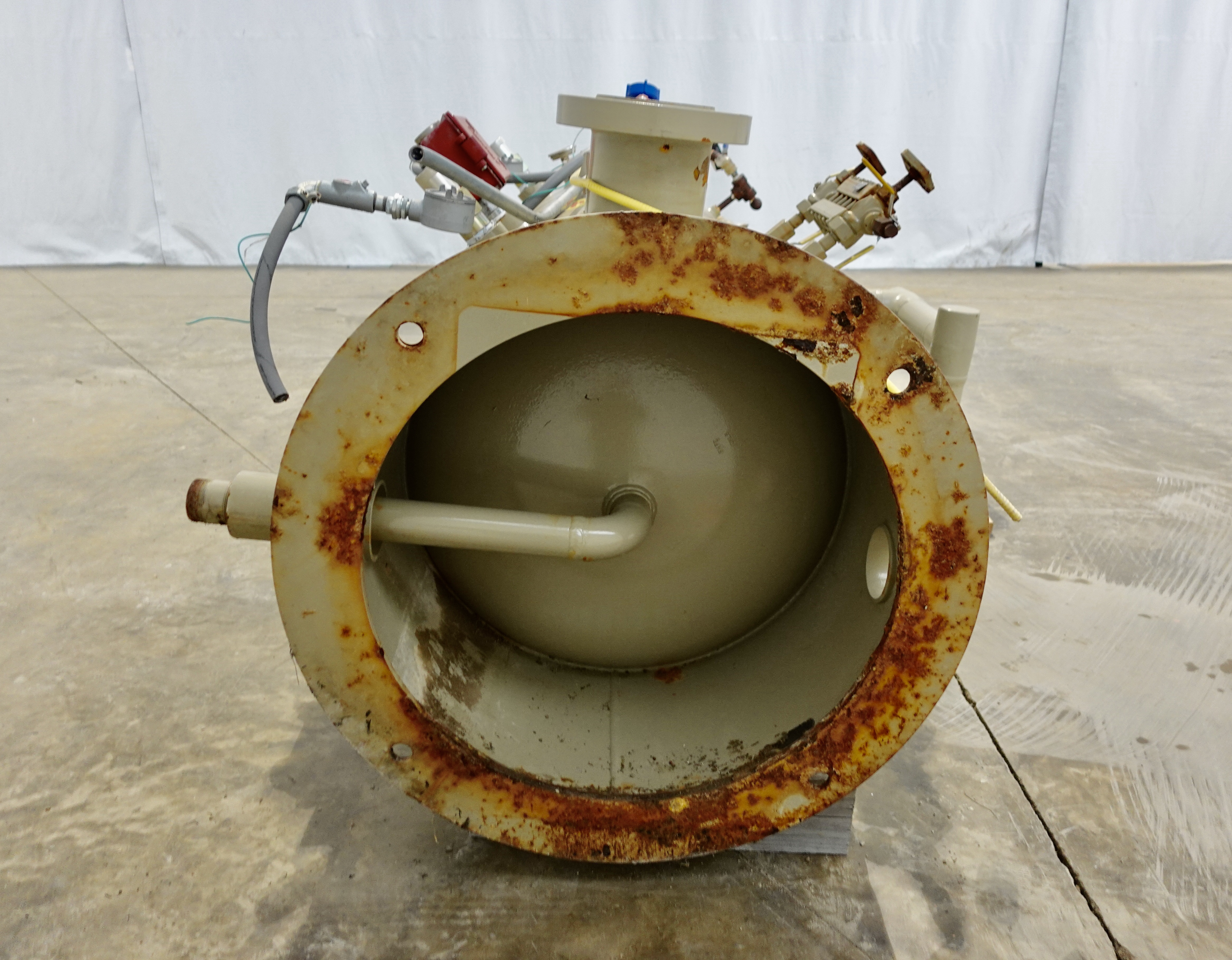 Used Separator, Vertical, 2P, 30"x10', 1440#