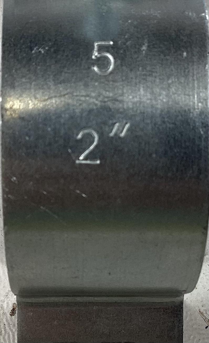 2" Pipe Clamp