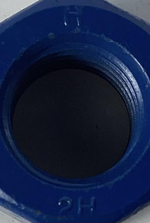 Stud, THD, 7/8"-9x7", Teflon