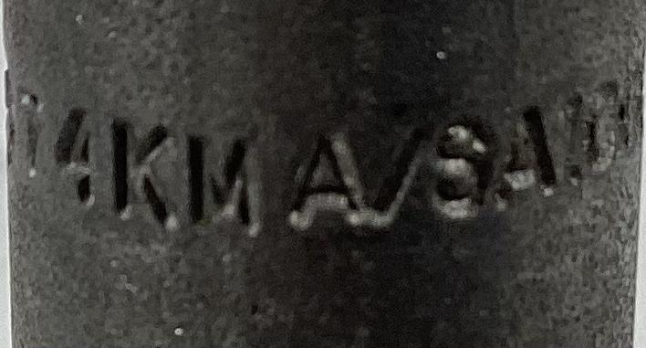 1/2" x 5" SCH80 Nipple