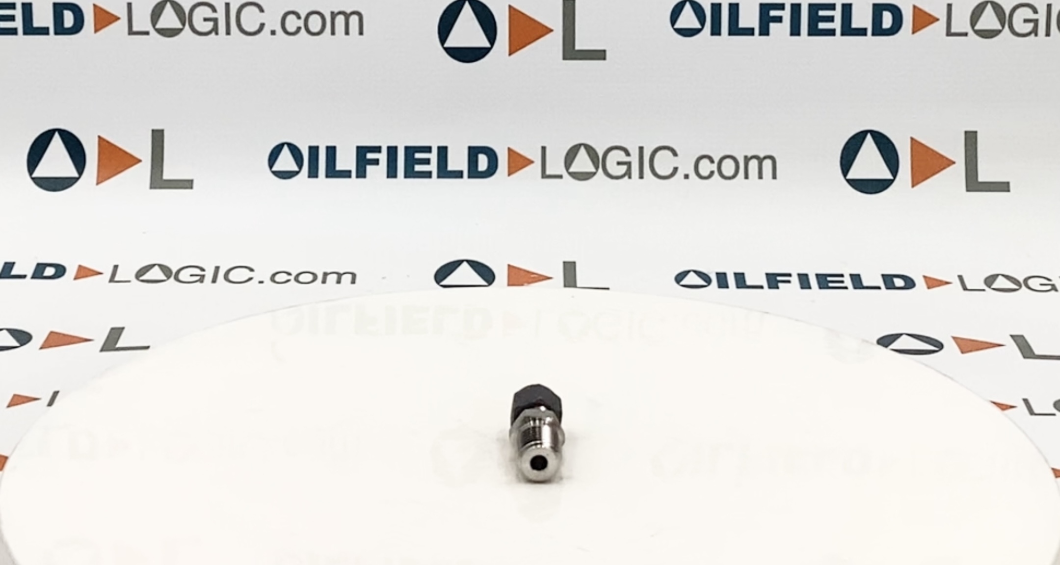 Fitting, Tube, Stainless Steel, 1/4"x1/4", Tubing x MNPT, Flareless Bite