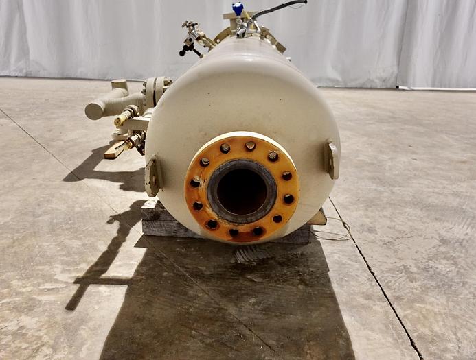 Used Separator, Vertical, 2P, 30"x10', 1440#