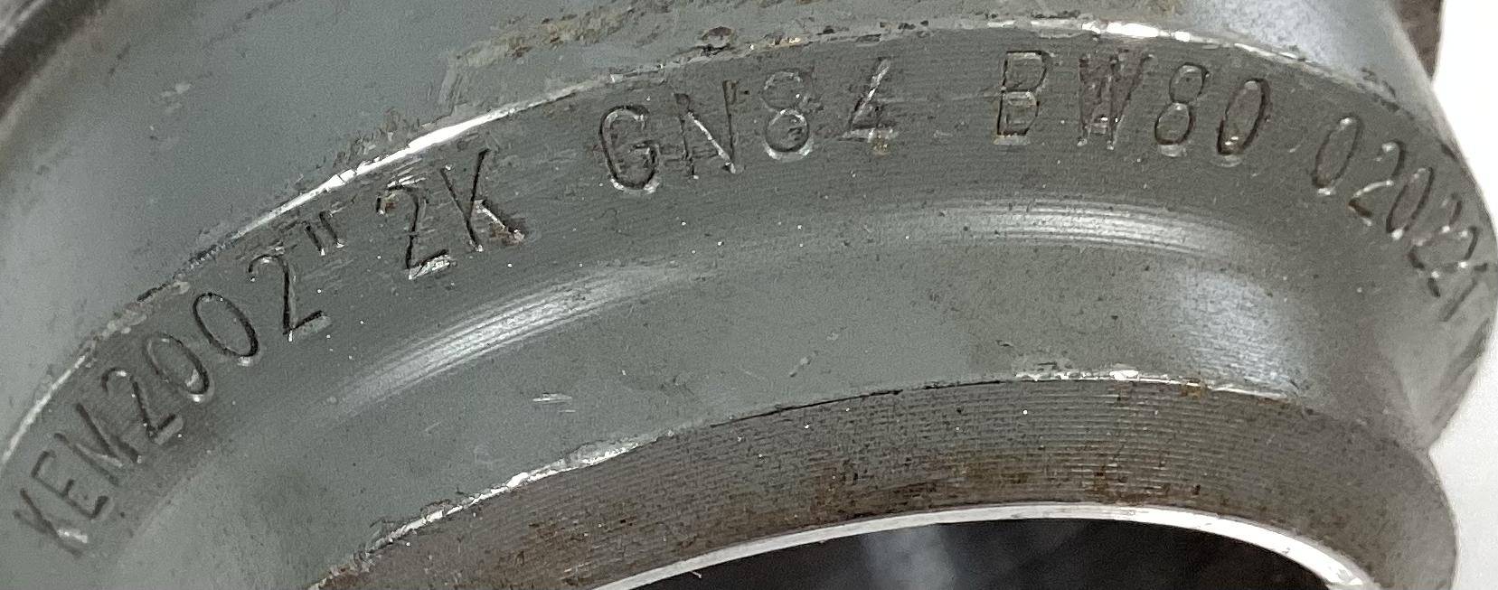 Kemper 2", Hammer Union Female End Connection