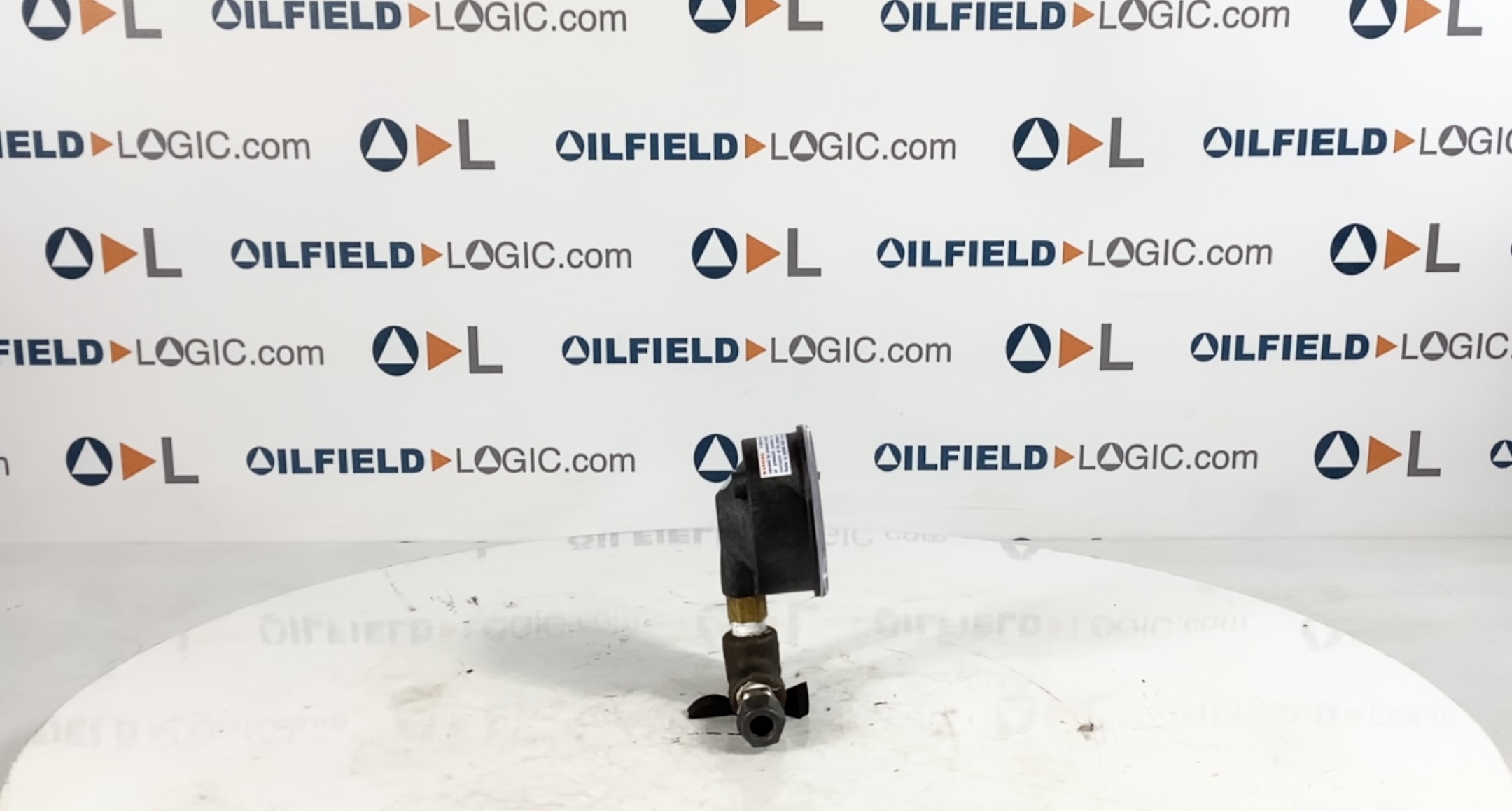 Gauge, Pressure, Dry, 1/4"x2", 0-10#