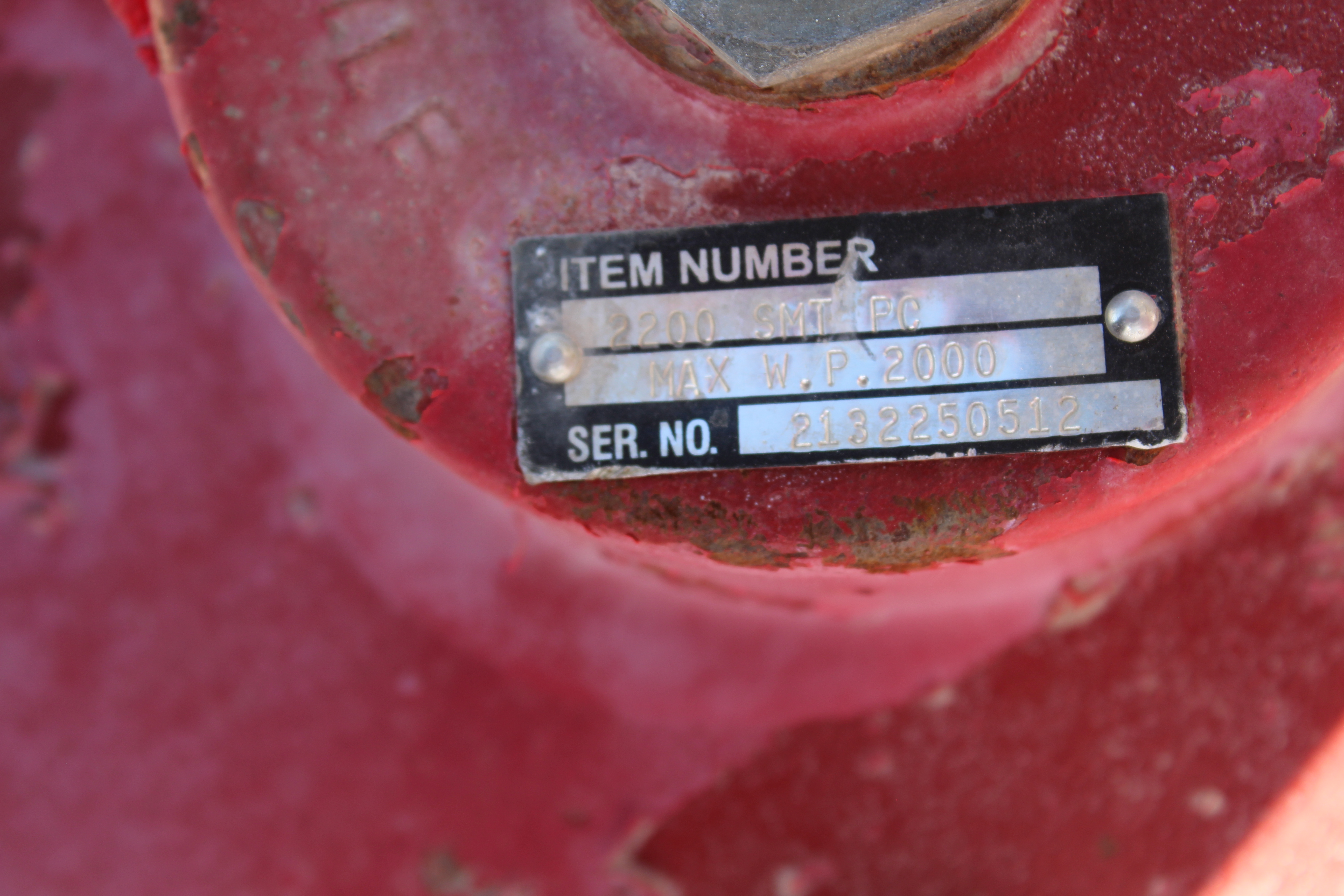 Used Separator, Horizontal, 3P, 48"x10', 1440#