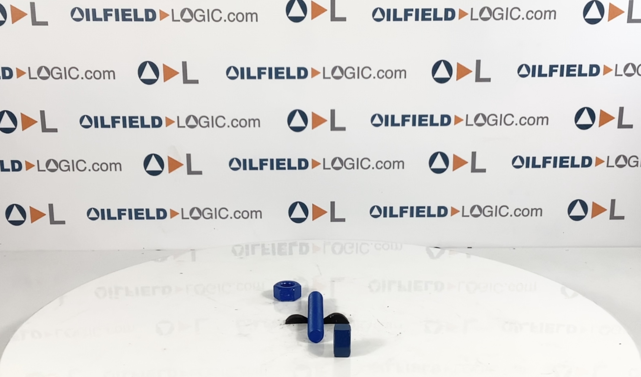 Stud, THD, 5/8"-11x4", Teflon