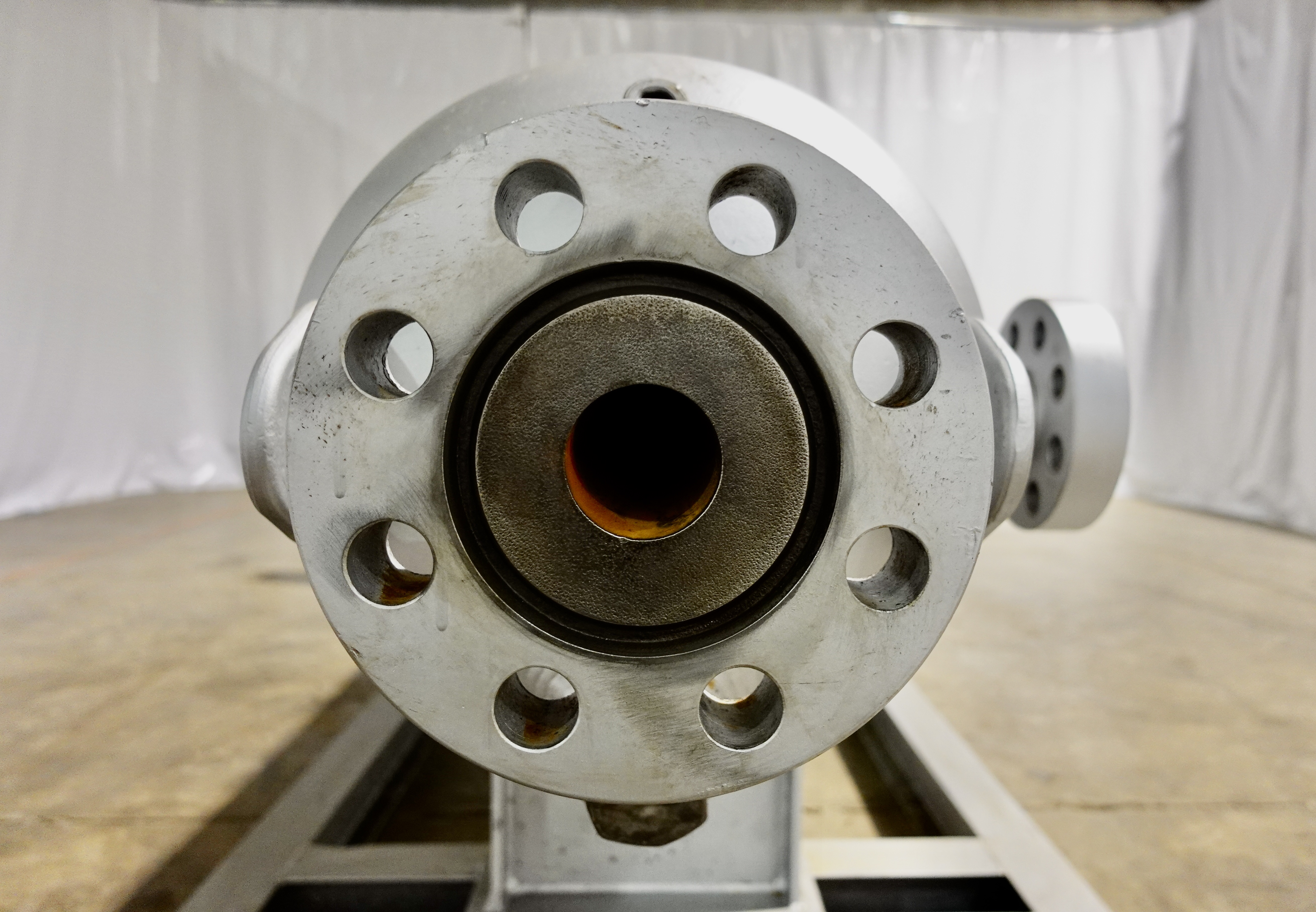 Refurbished Sand Trap, Gravity, 20"x8', 5000#