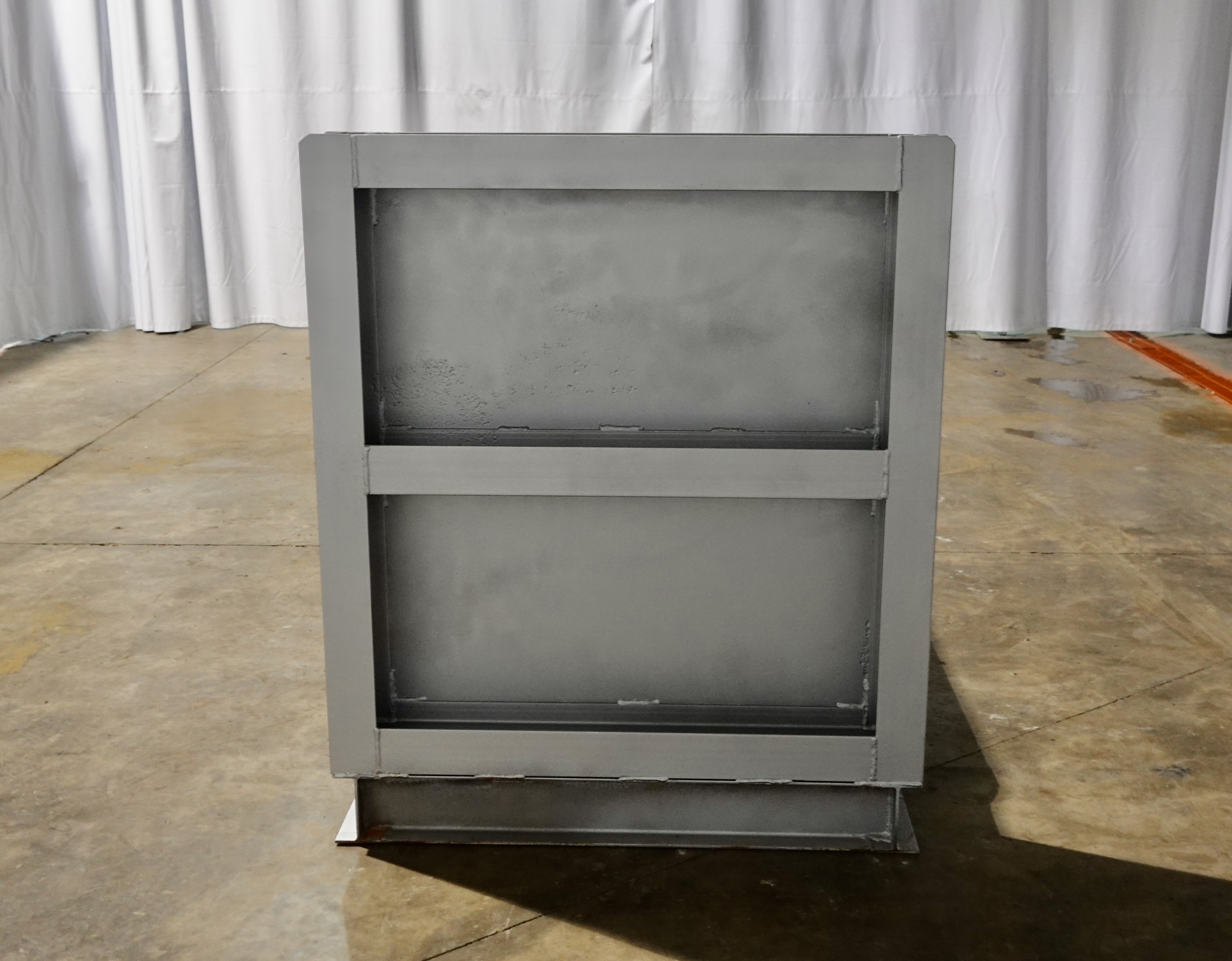 Refurbished Sand Trap, Gravity, 20"x8', 5000#