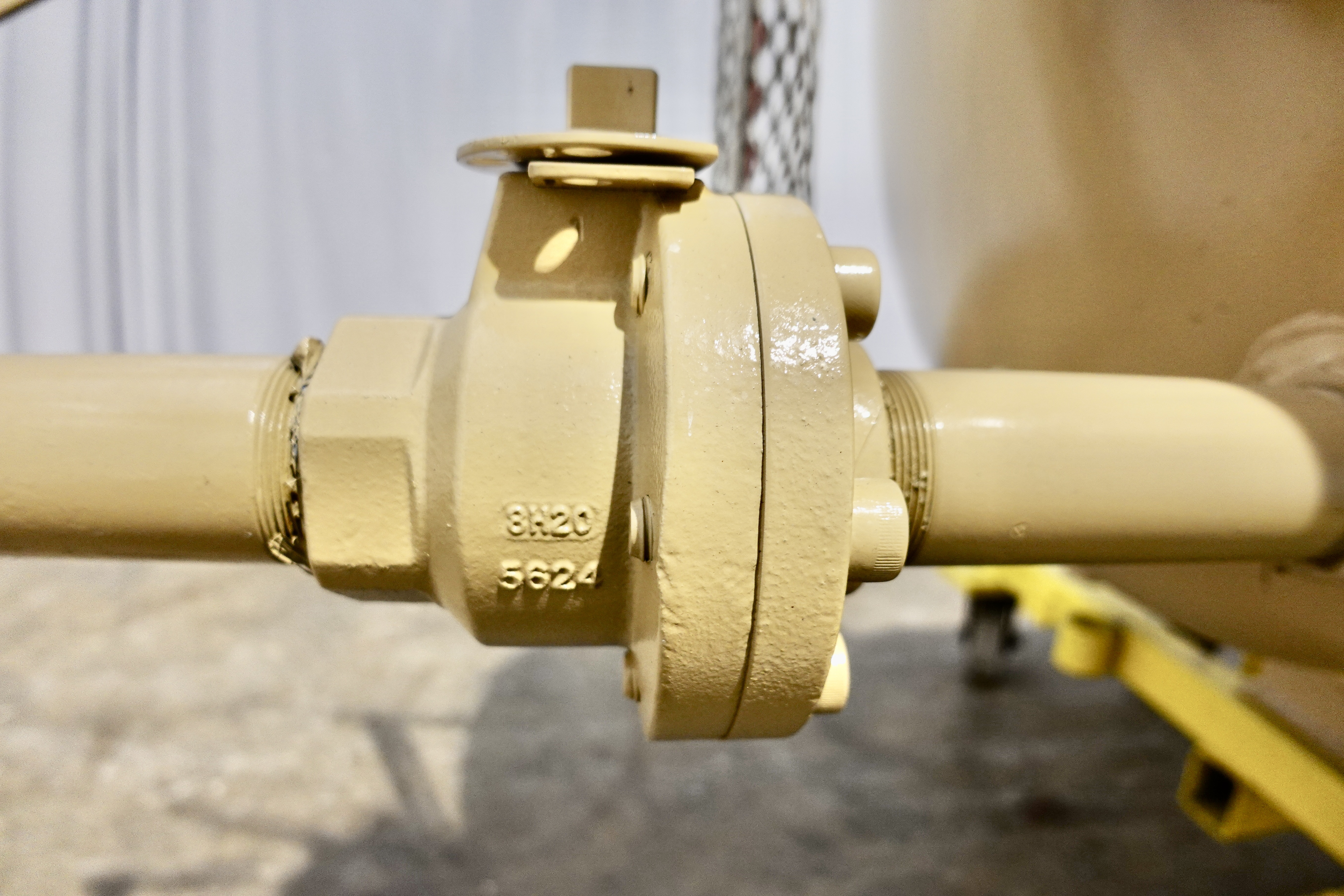 Refurbished Heater Treater, Horizontal, 36"x10', 125#