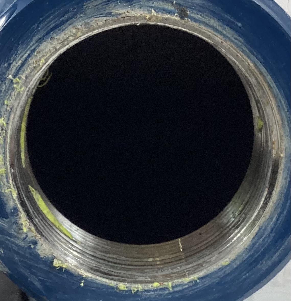 2" Norriseal Motor Valve