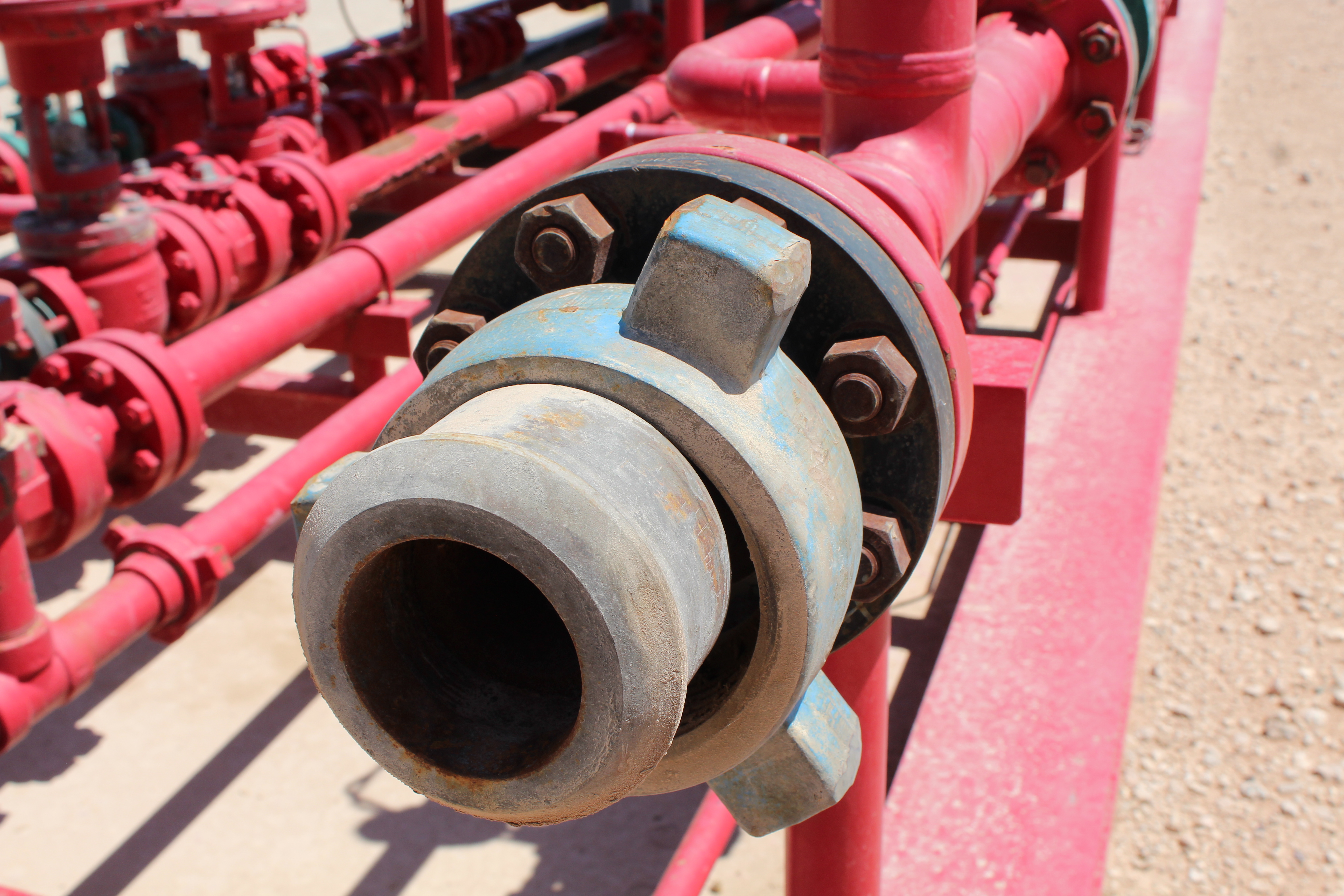 Used Separator, Horizontal, 4P, 72"x20', 500#